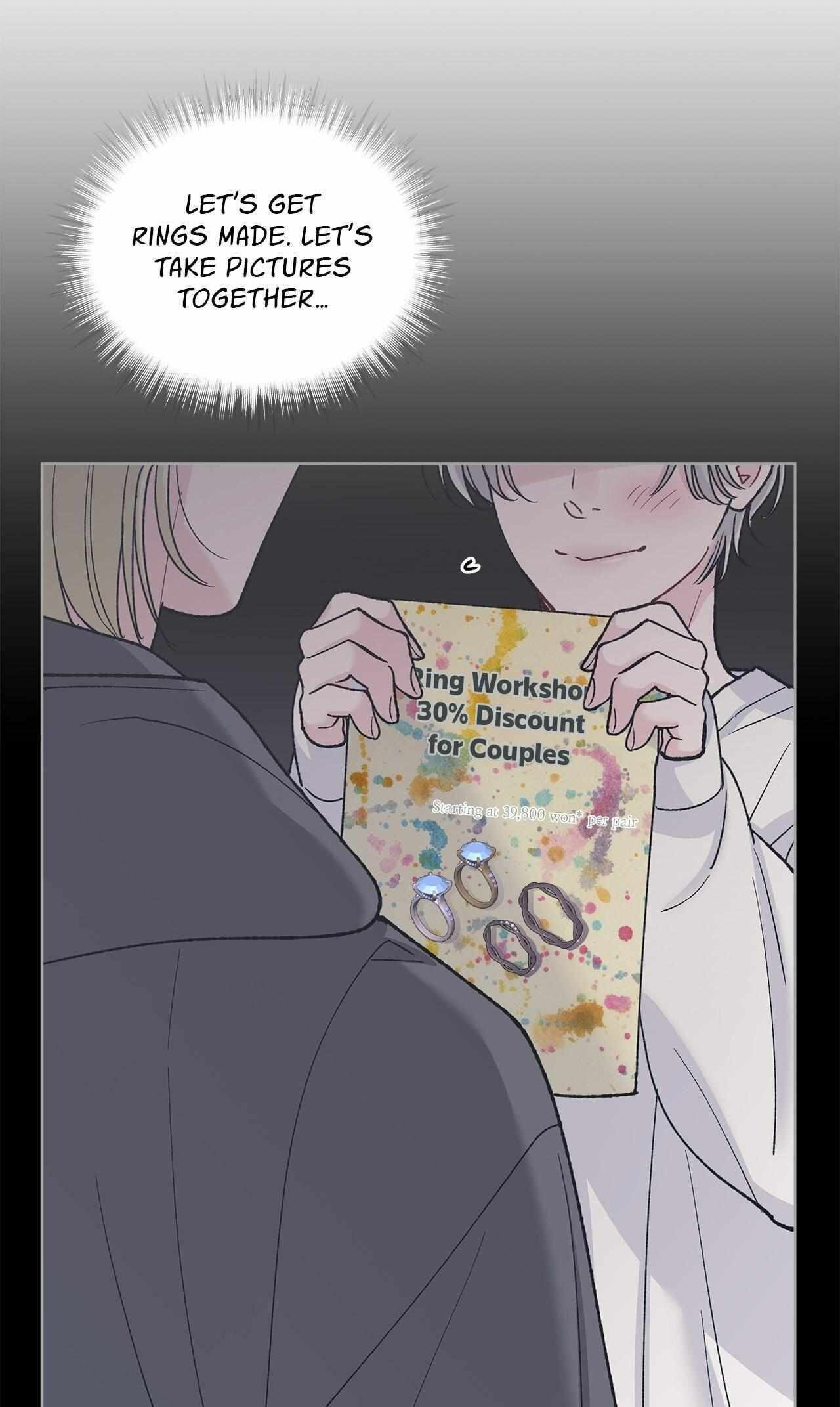Monochrome Rumor Chapter 133 page 5 - 