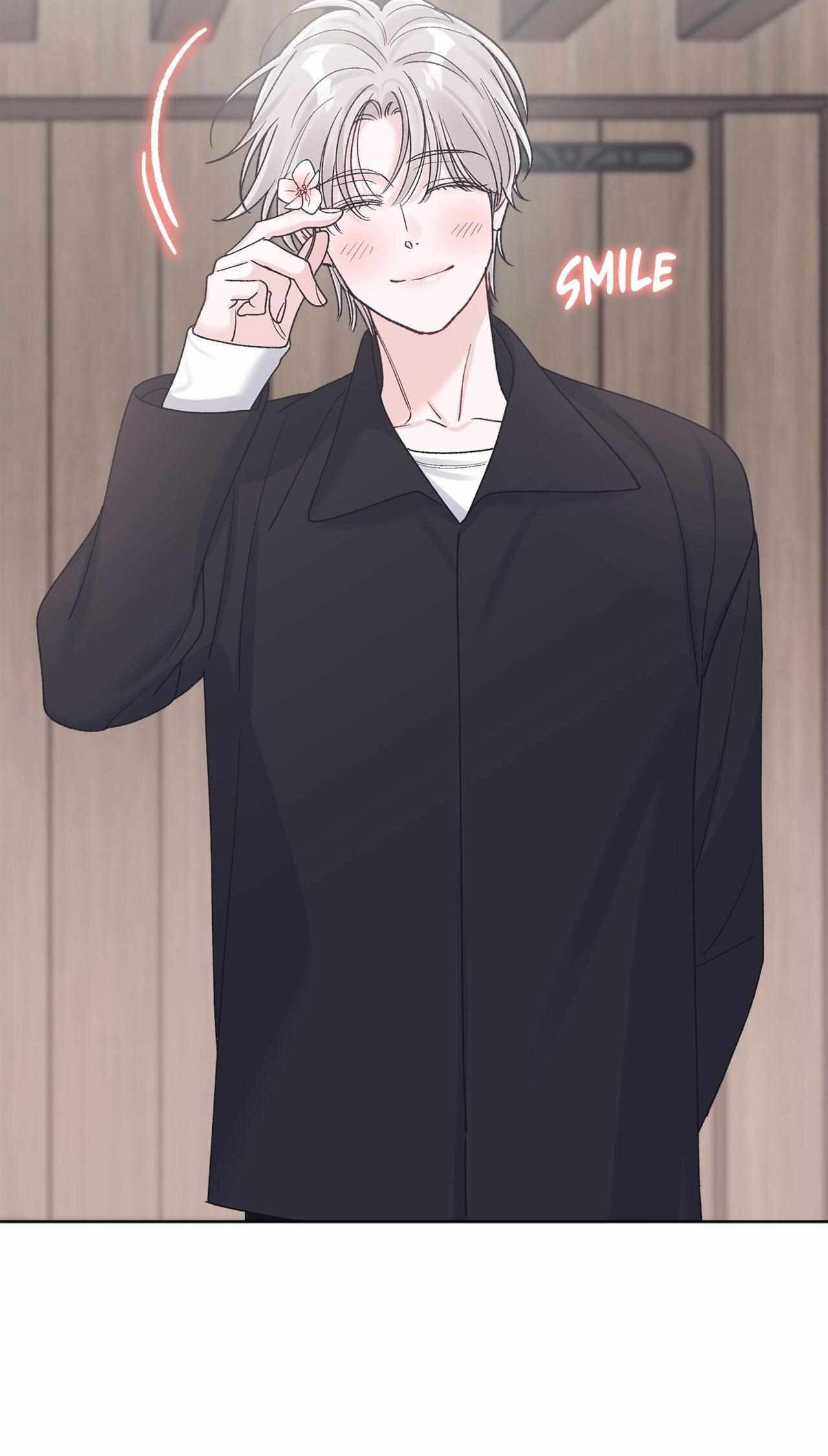 Monochrome Rumor Chapter 133 page 41 - 
