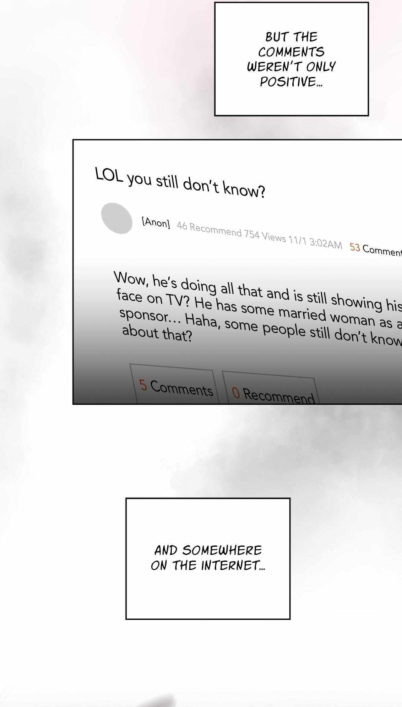 Monochrome Rumor Chapter 133 page 48 - 