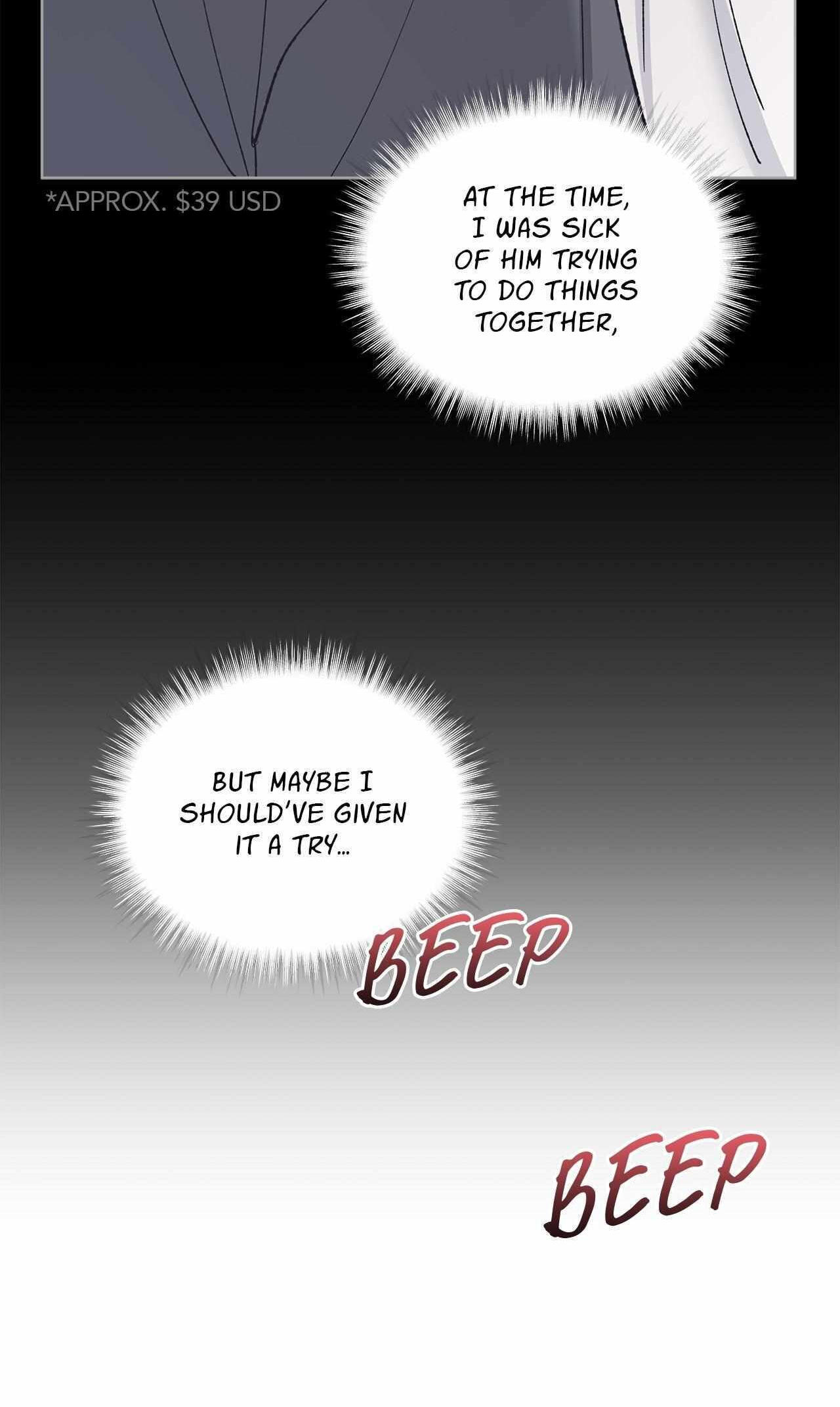 Monochrome Rumor Chapter 133 page 6 - 