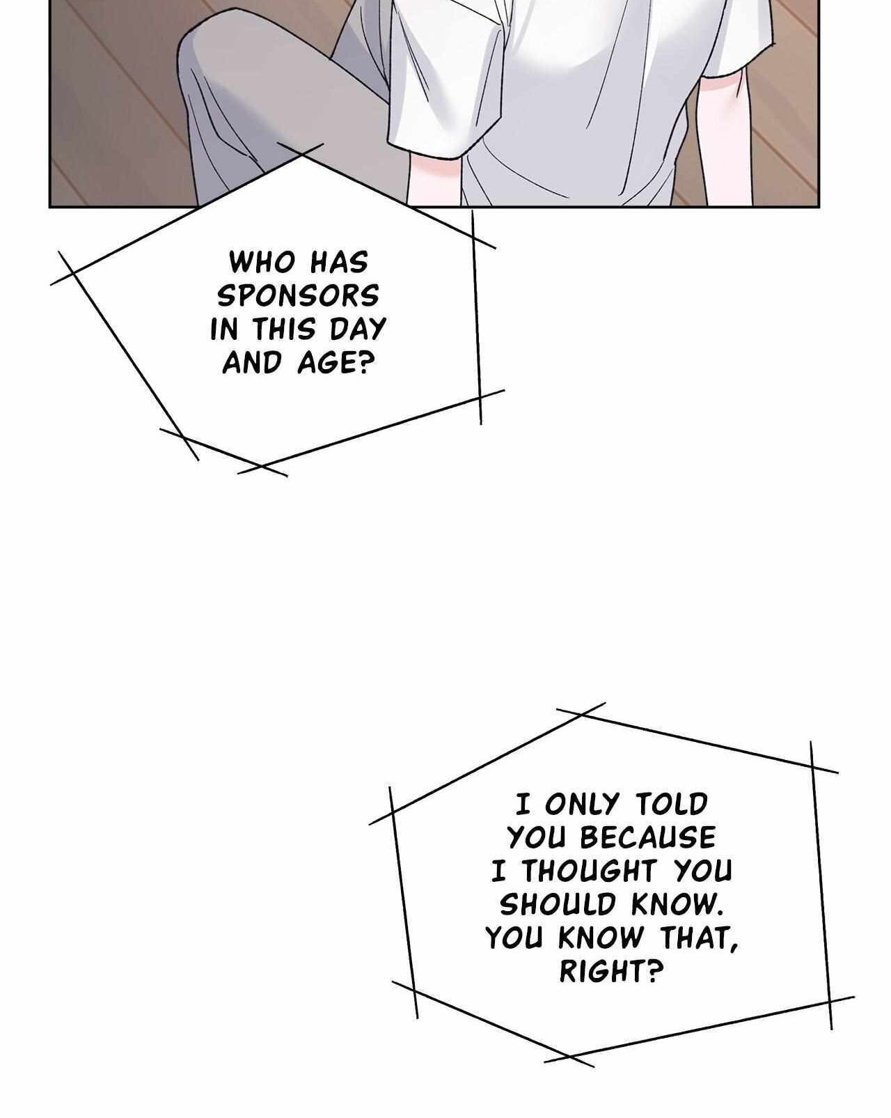 Monochrome Rumor Chapter 133 page 53 - 