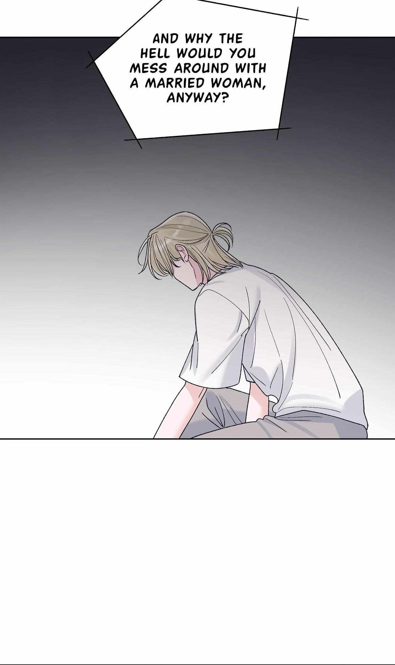 Monochrome Rumor Chapter 133 page 55 - 