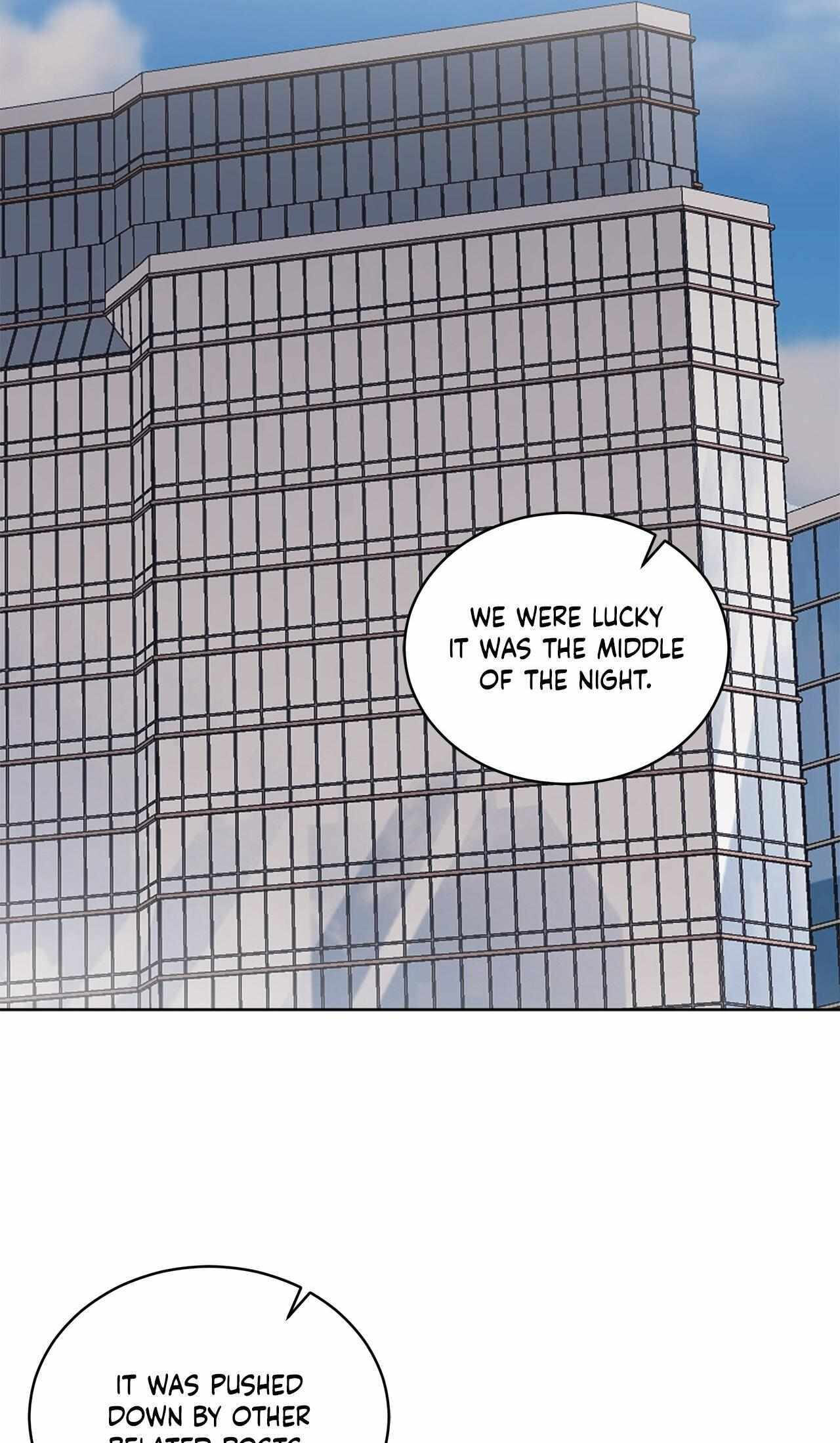 Monochrome Rumor Chapter 133 page 58 - 