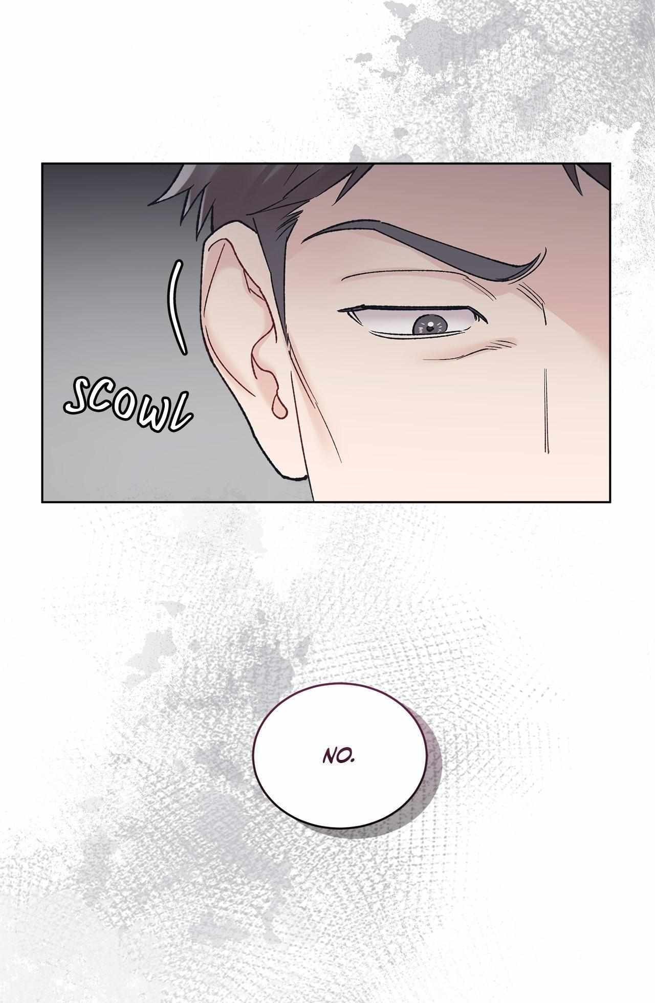 Monochrome Rumor Chapter 133 page 62 - 