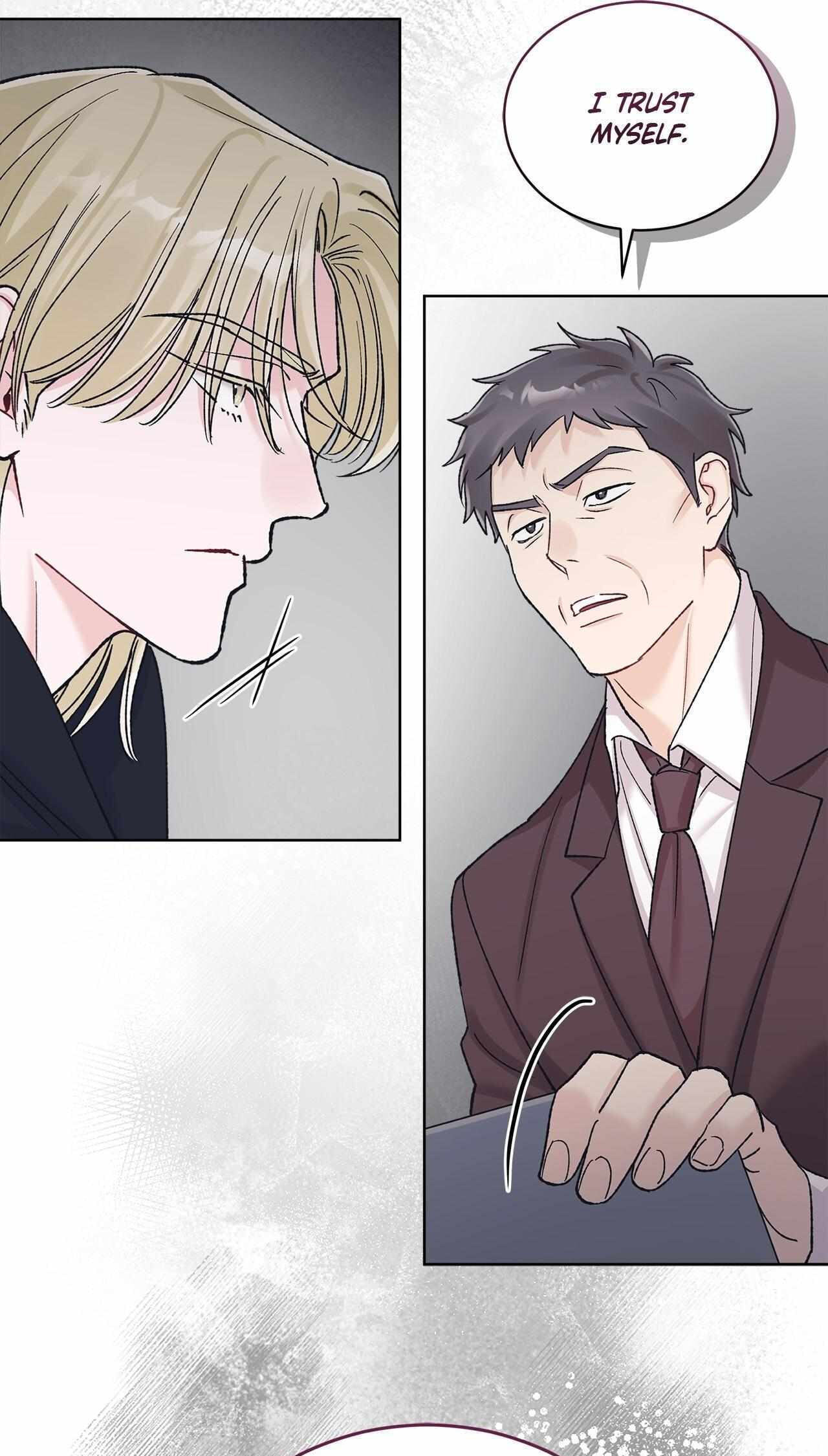 Monochrome Rumor Chapter 133 page 63 - 