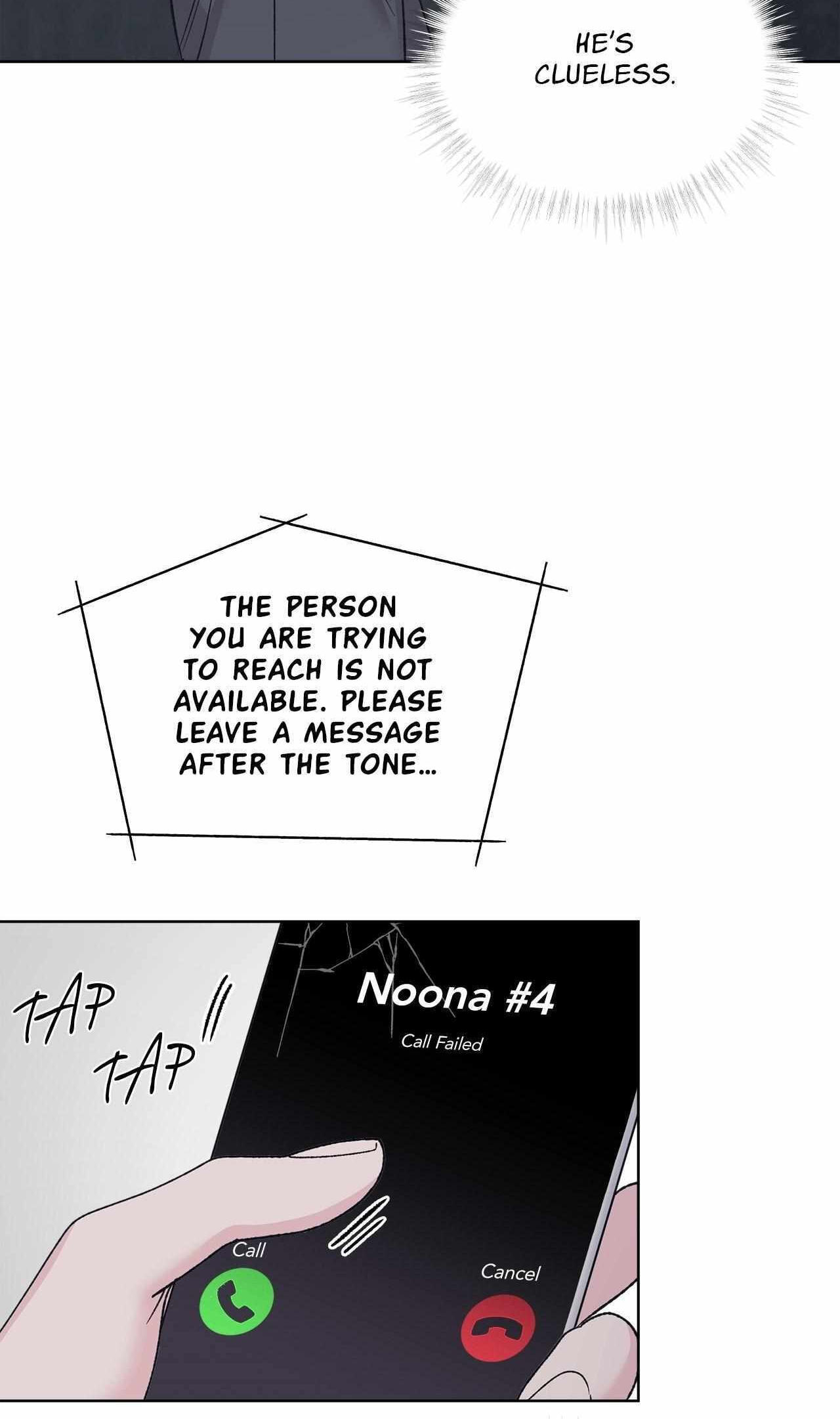 Monochrome Rumor Chapter 133 page 66 - 