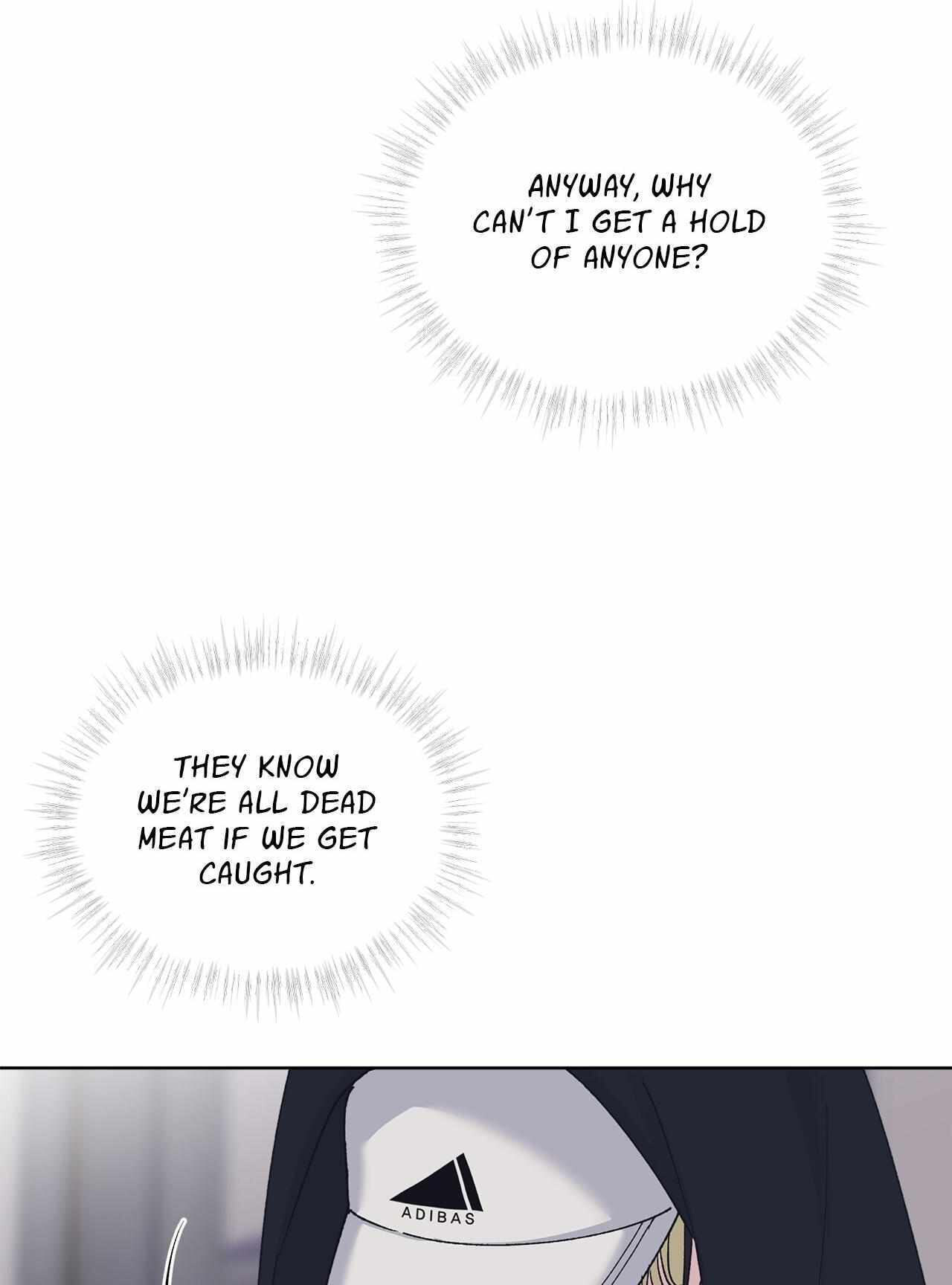 Monochrome Rumor Chapter 133 page 67 - 