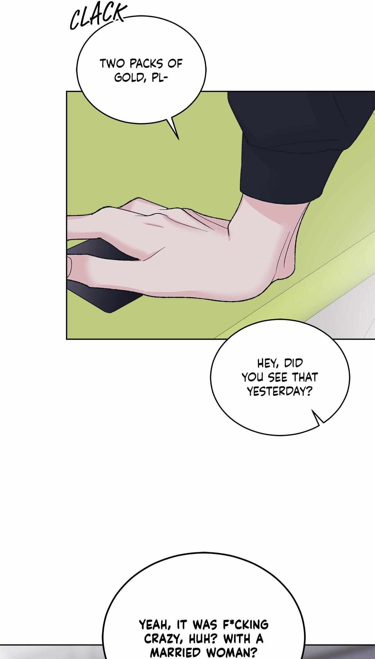 Monochrome Rumor Chapter 133 page 69 - 