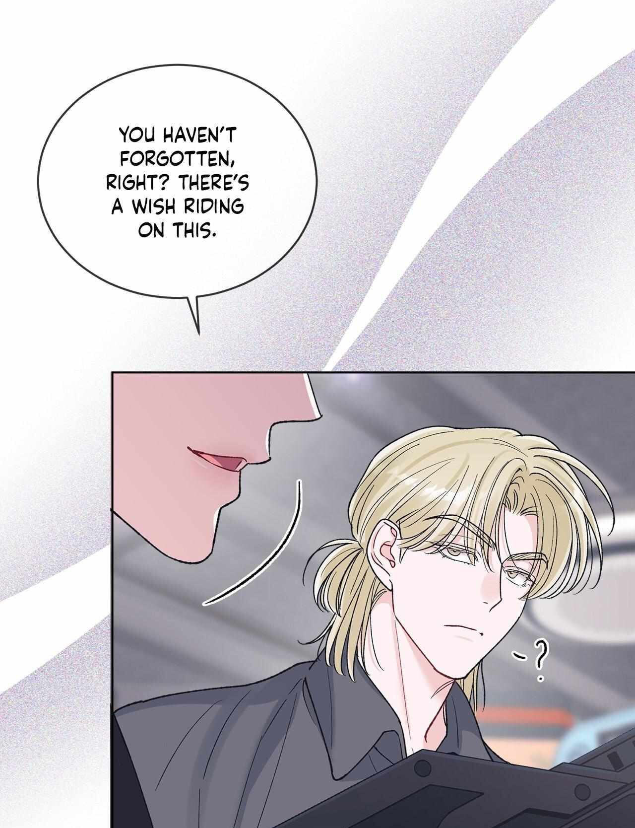 Monochrome Rumor Chapter 133 page 8 - 