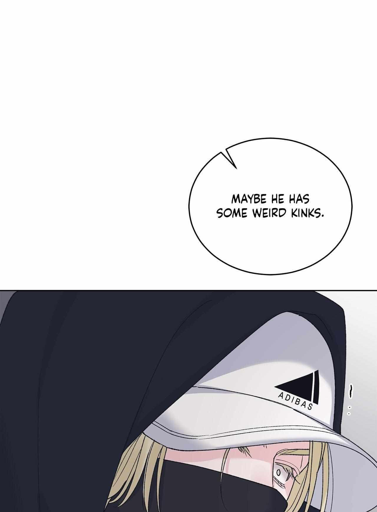 Monochrome Rumor Chapter 133 page 71 - 