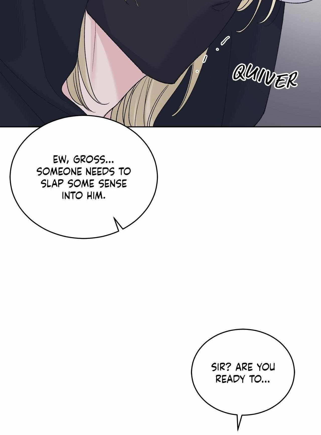 Monochrome Rumor Chapter 133 page 72 - 