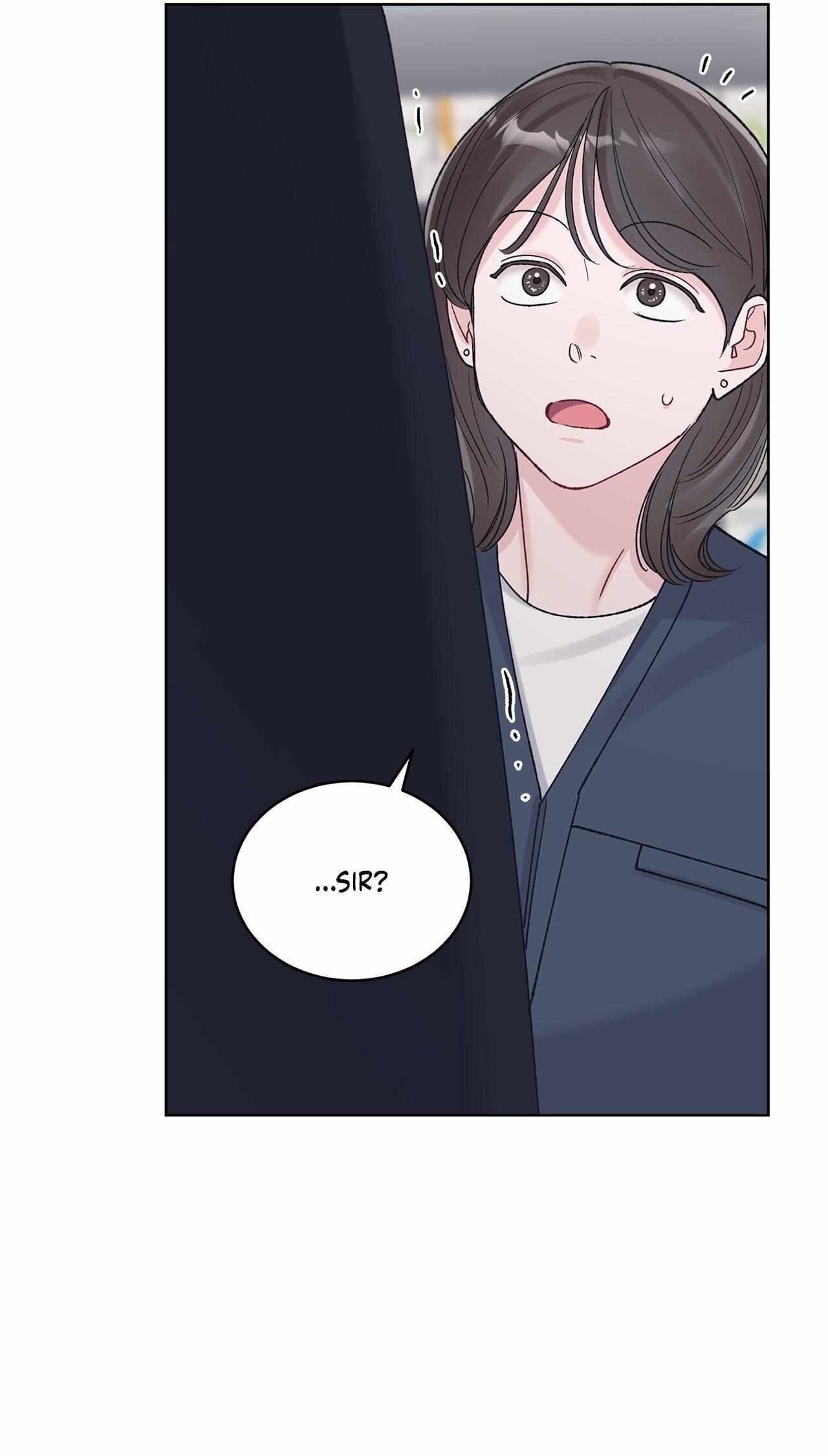 Monochrome Rumor Chapter 133 page 73 - 