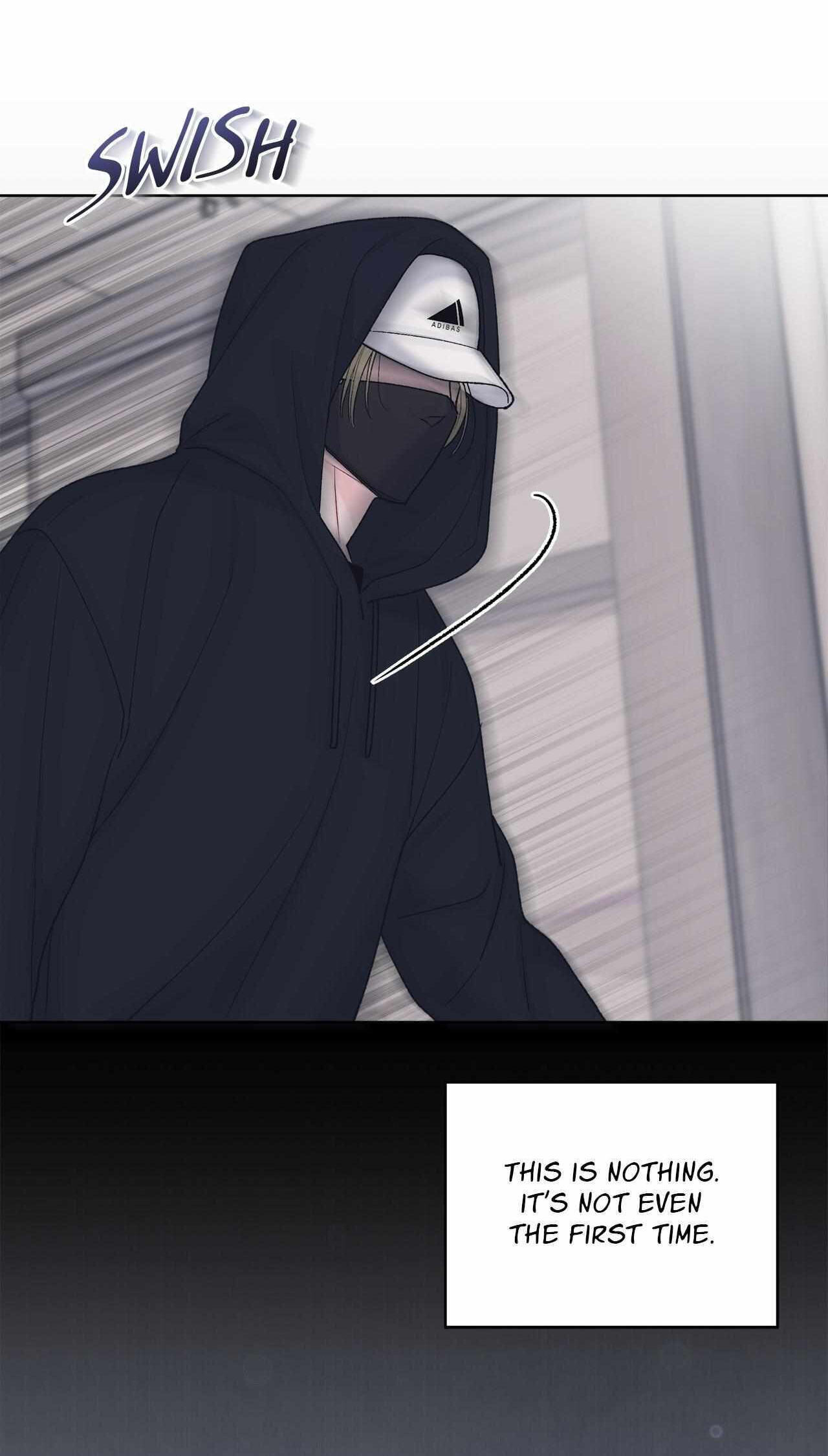Monochrome Rumor Chapter 133 page 74 - 