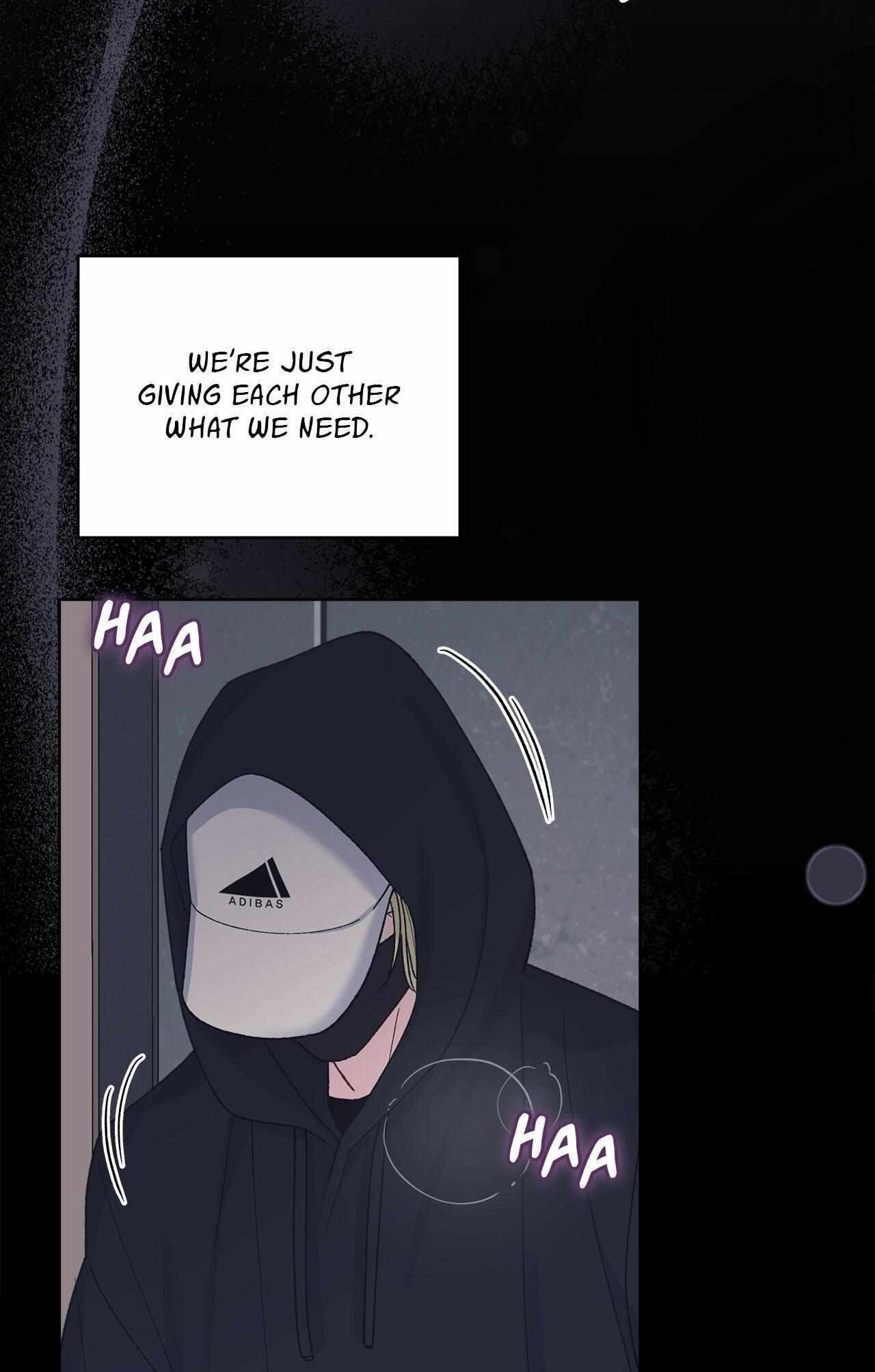 Monochrome Rumor Chapter 133 page 76 - 
