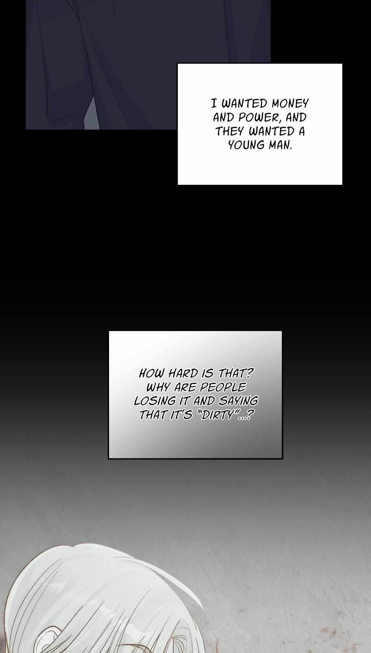 Monochrome Rumor Chapter 133 page 77 - 