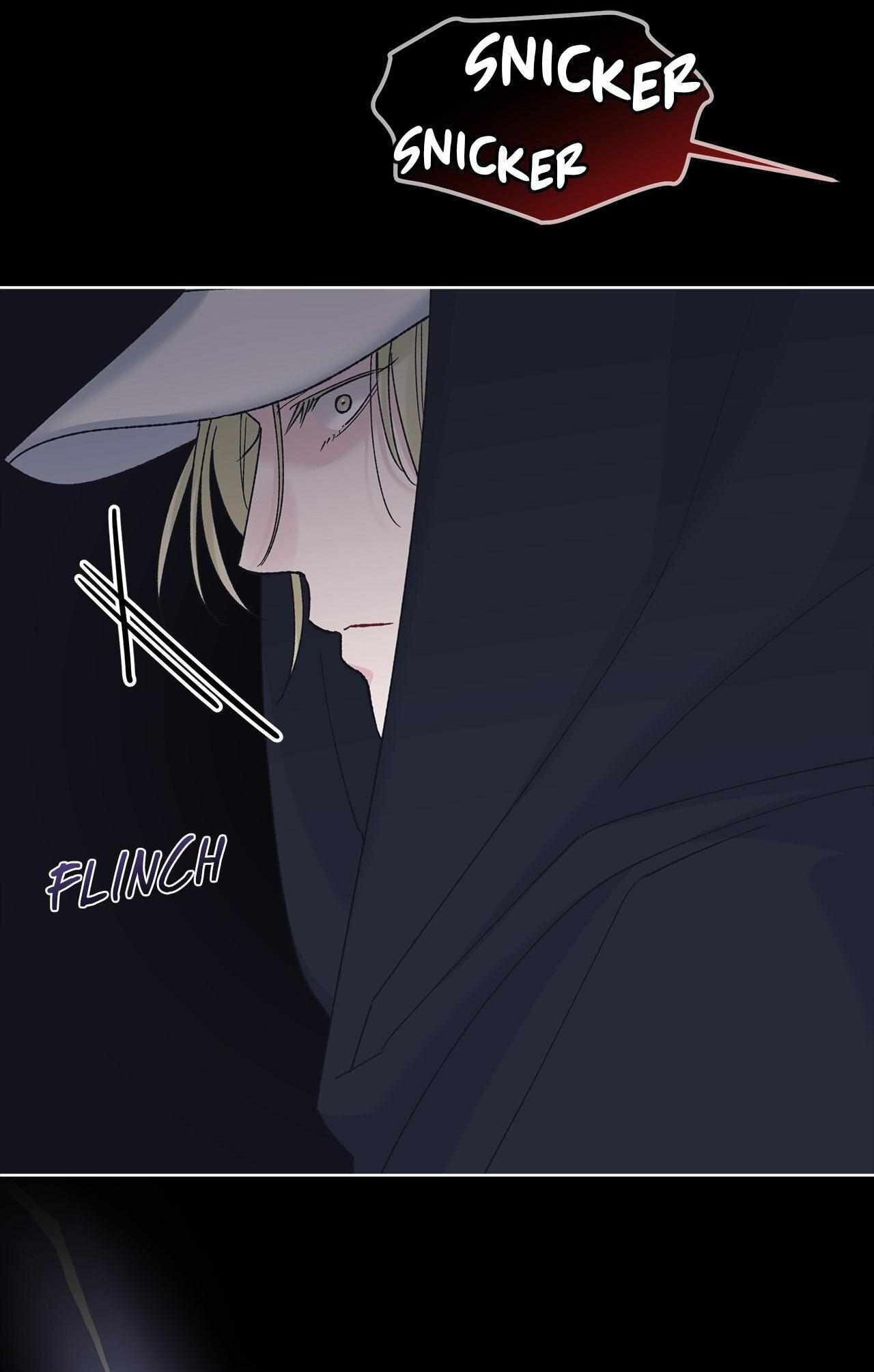 Monochrome Rumor Chapter 133 page 80 - 
