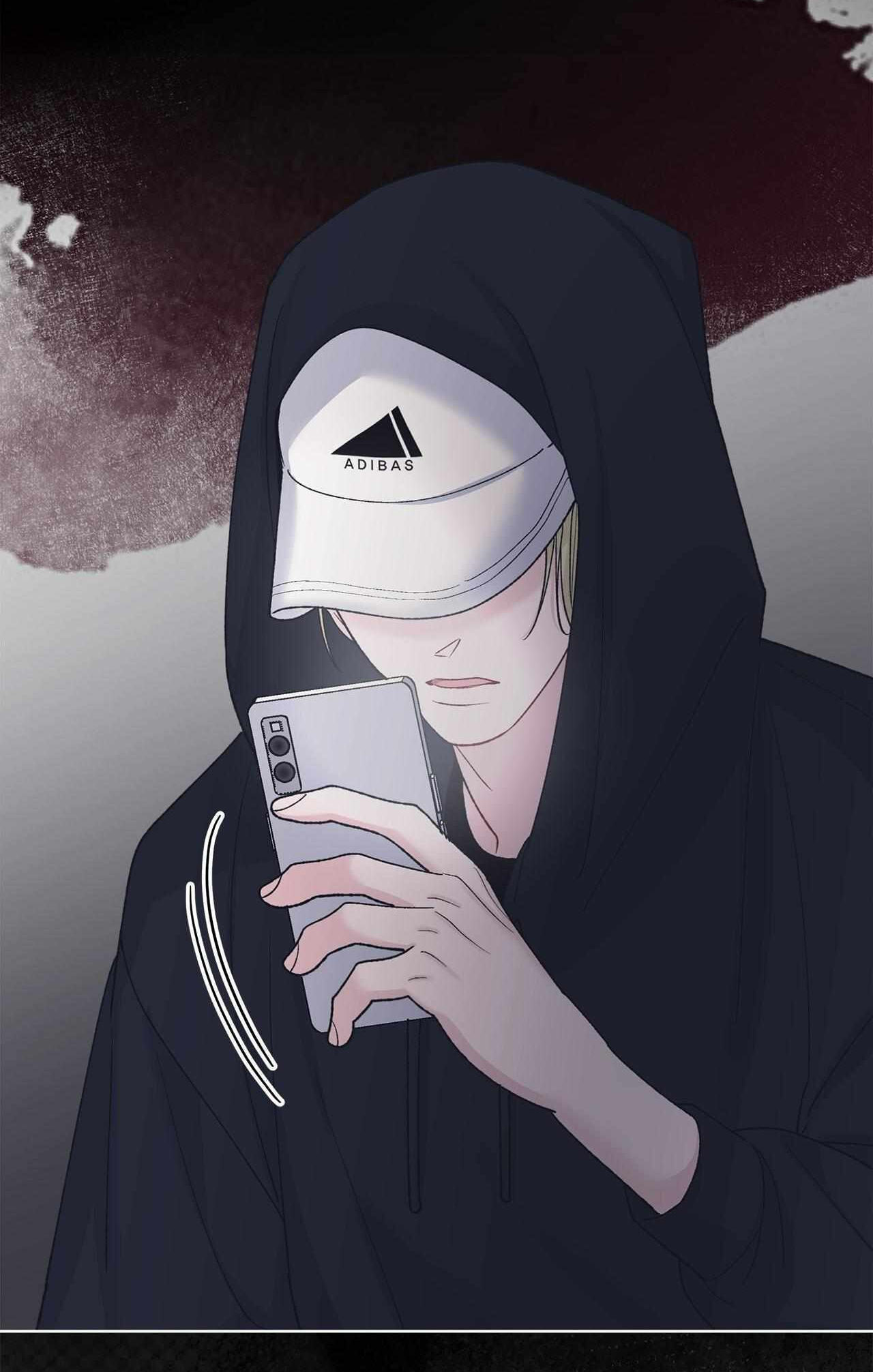Monochrome Rumor Chapter 133 page 86 - 