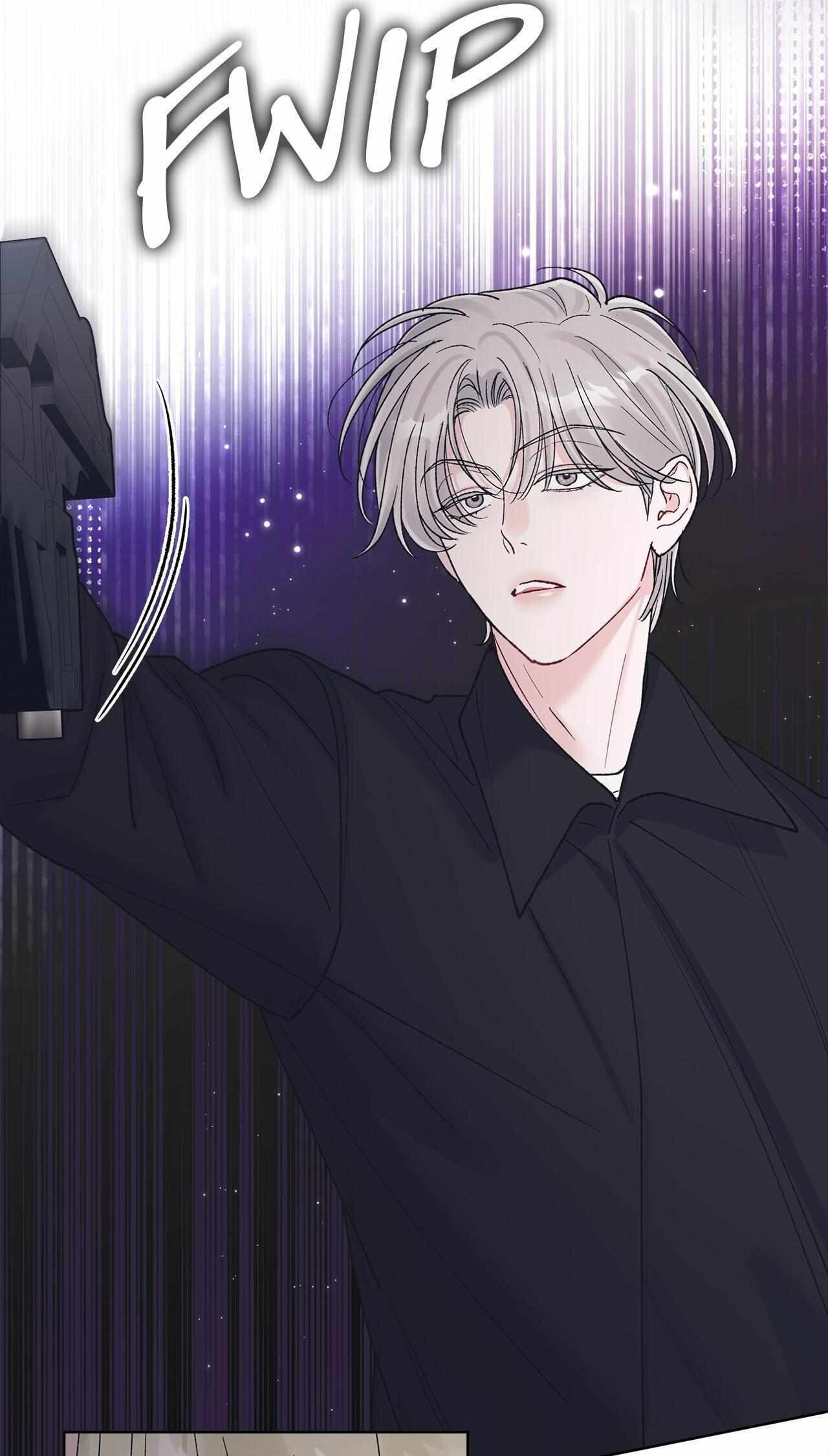 Monochrome Rumor Chapter 133 page 10 - 
