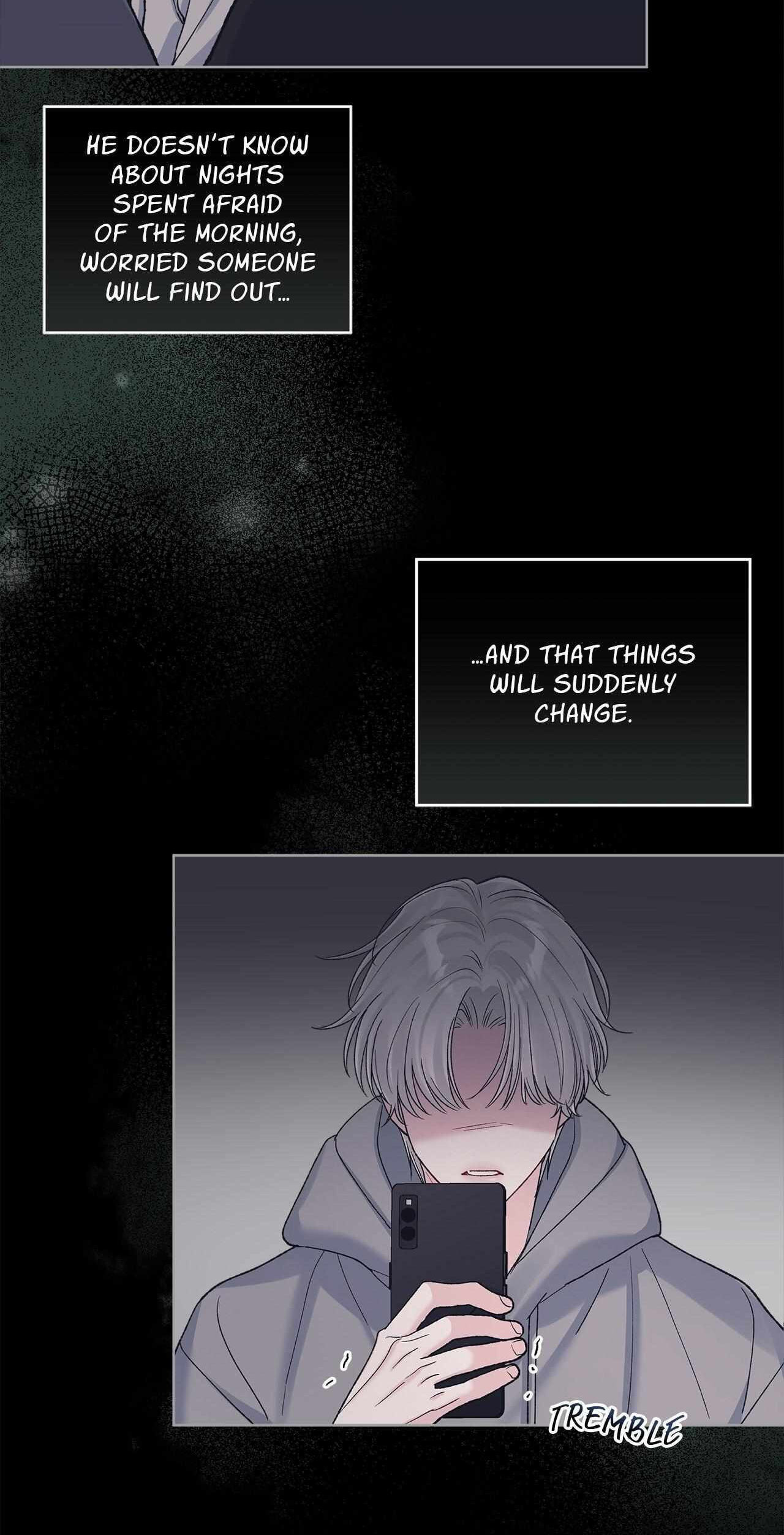 Monochrome Rumor Chapter 134 page 2 - 