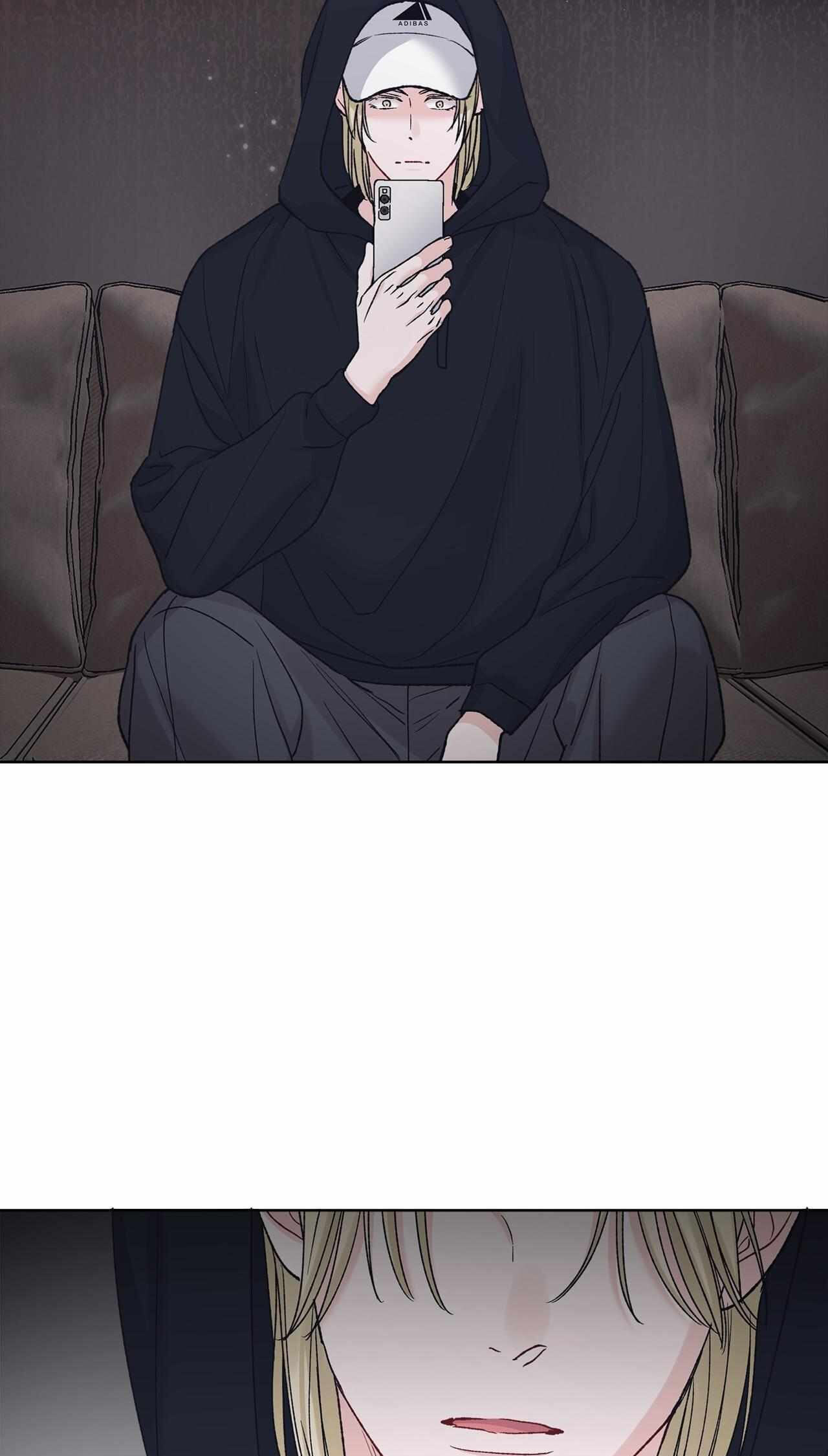 Monochrome Rumor Chapter 134 page 11 - 