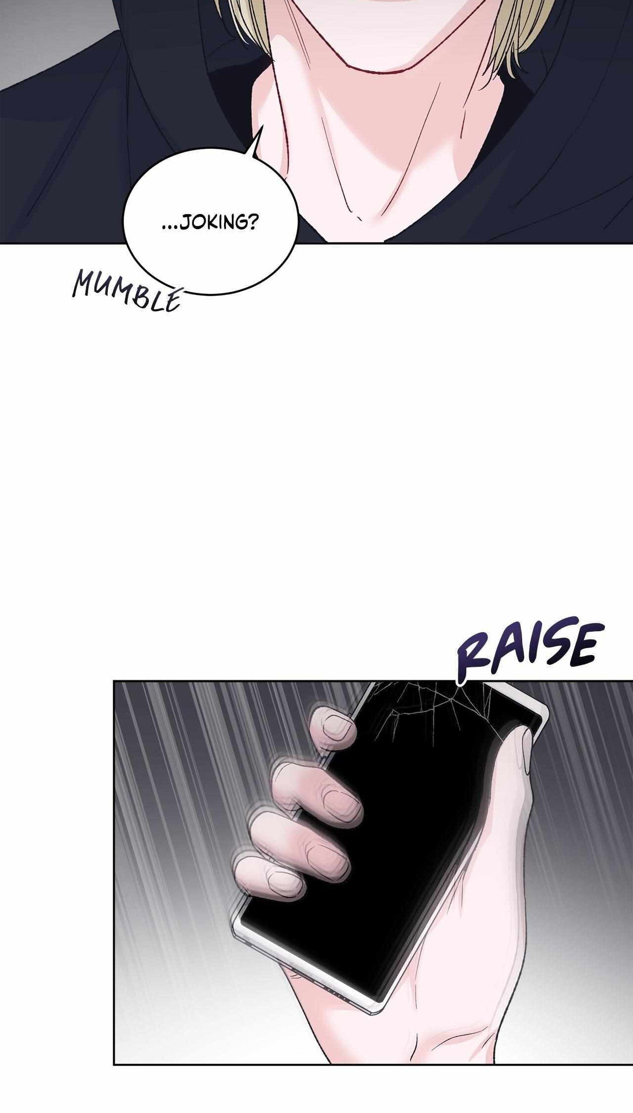 Monochrome Rumor Chapter 134 page 12 - 
