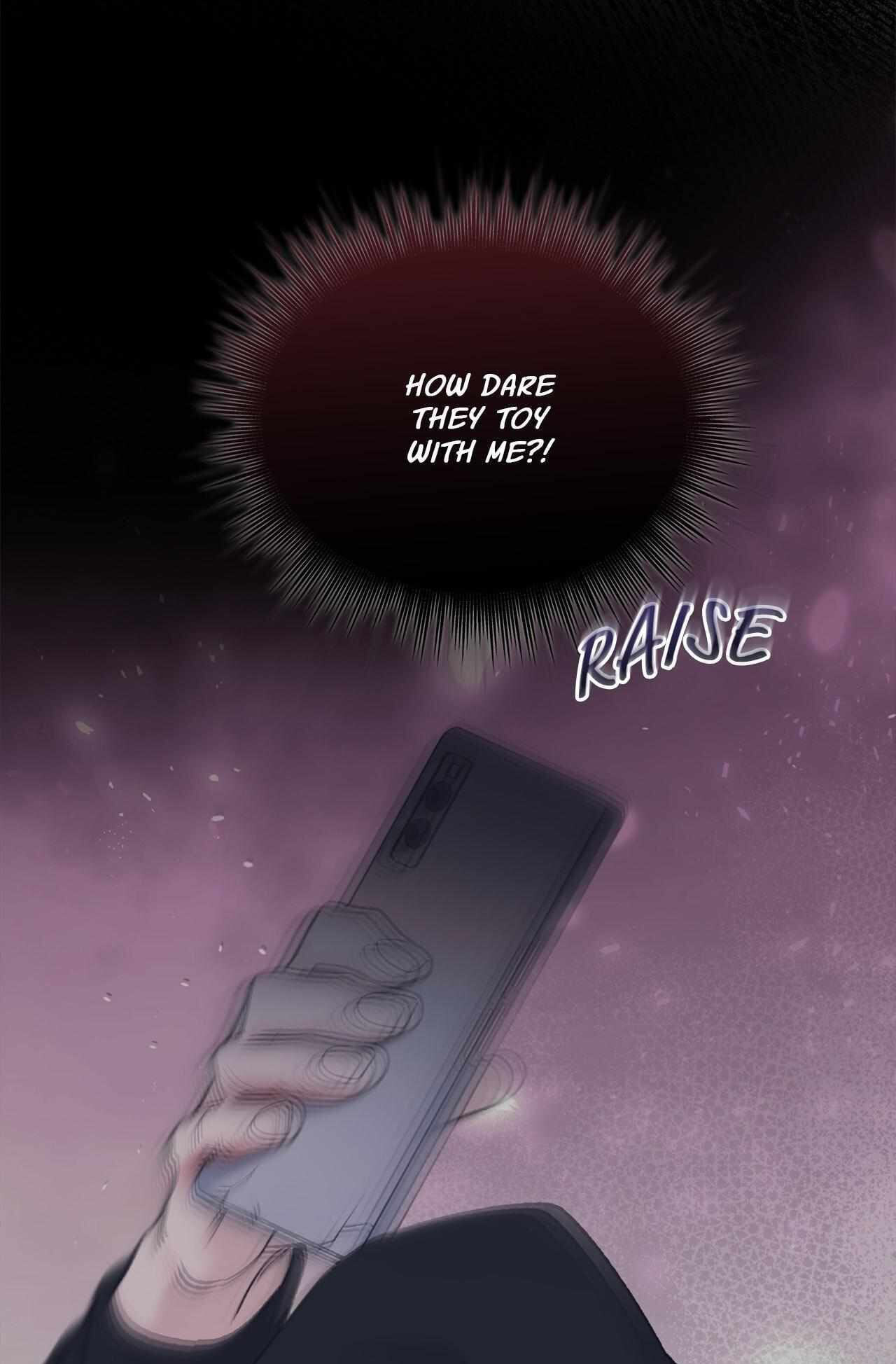 Monochrome Rumor Chapter 134 page 16 - 