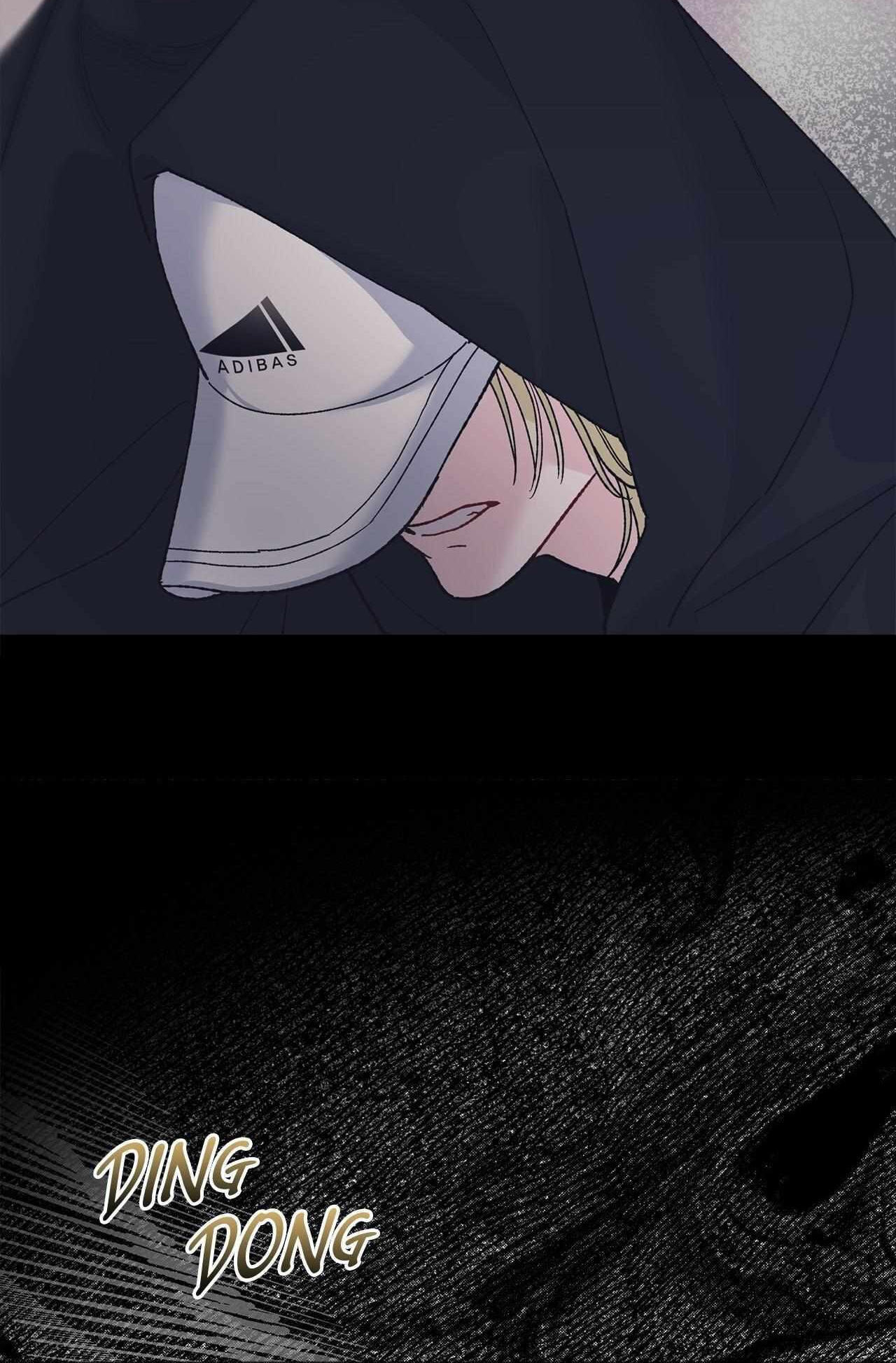 Monochrome Rumor Chapter 134 page 17 - 