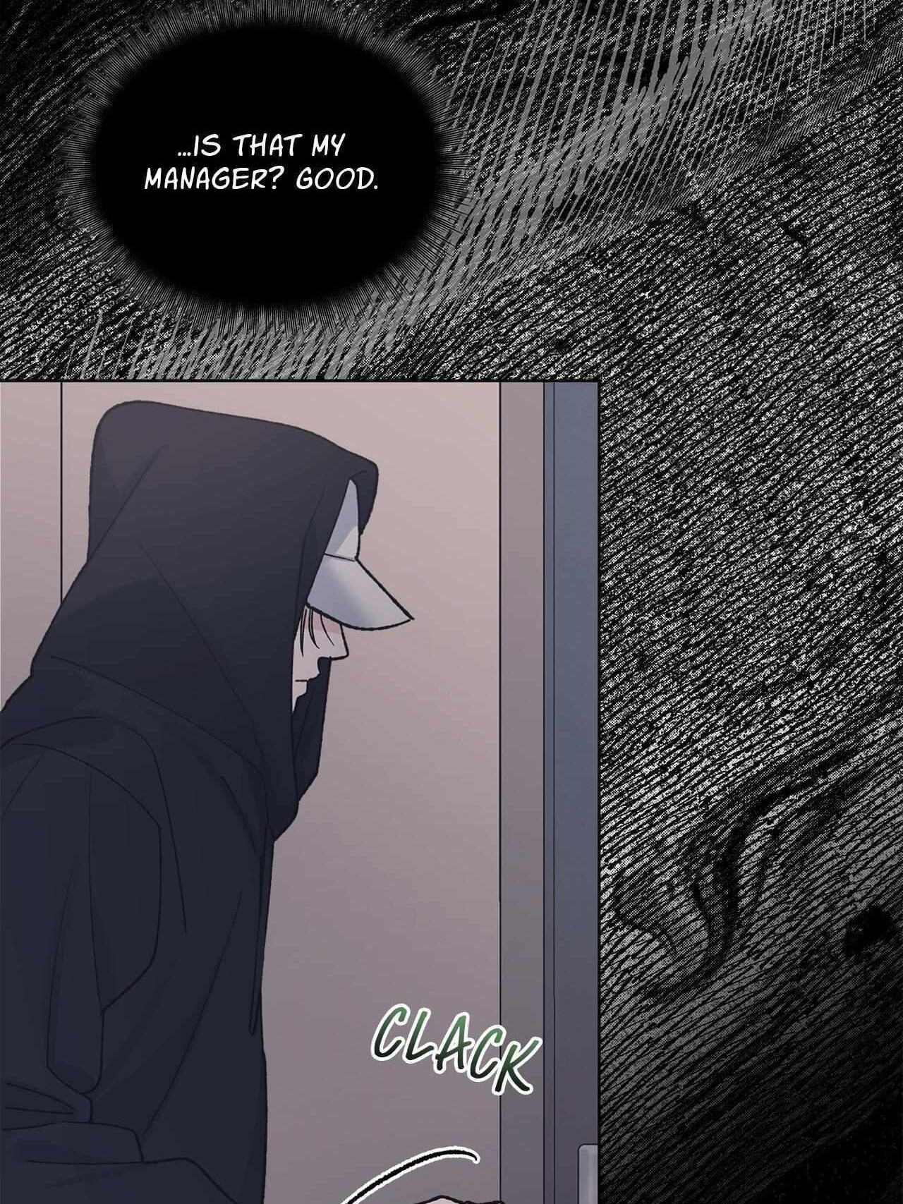 Monochrome Rumor Chapter 134 page 20 - 
