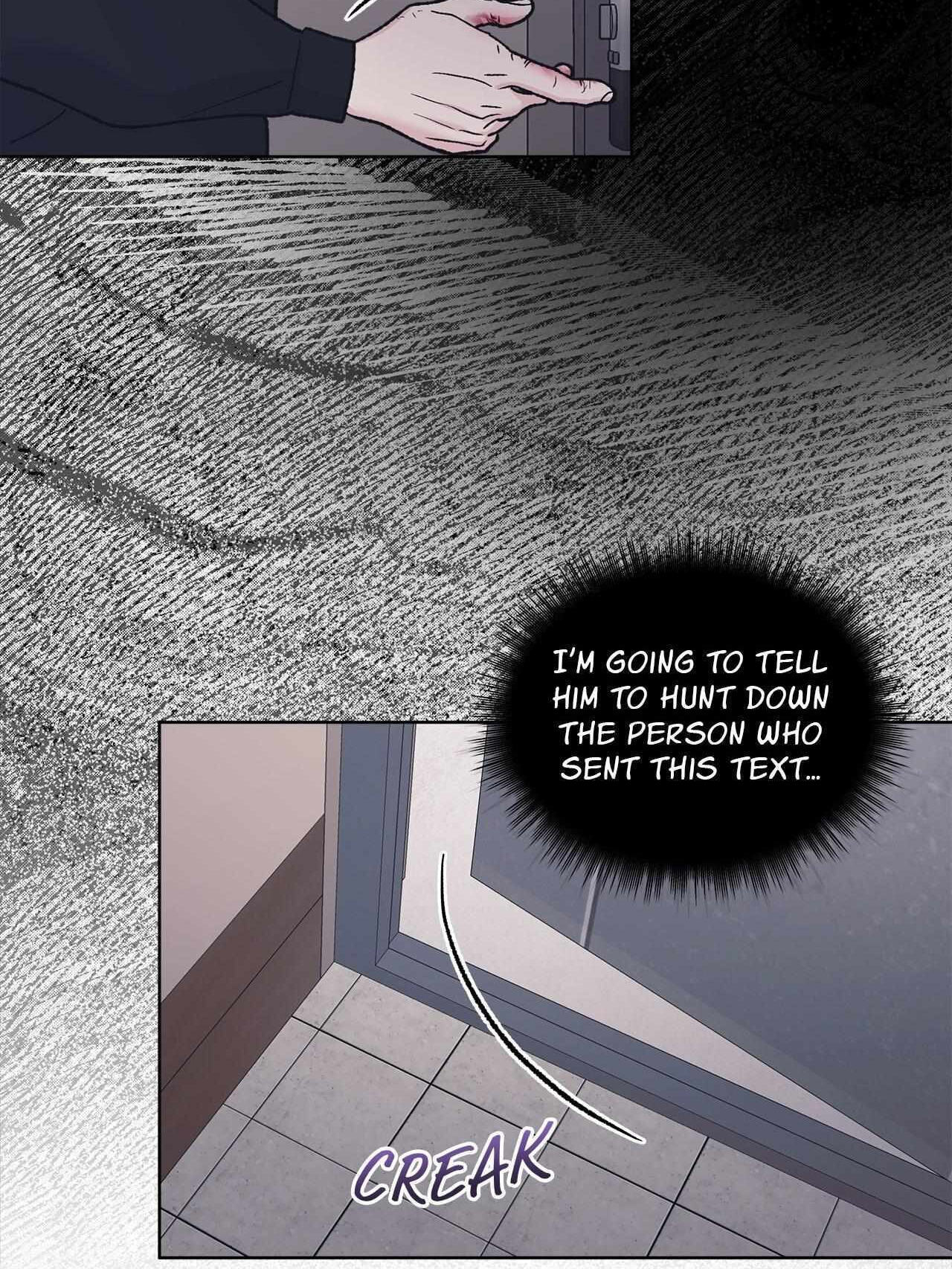 Monochrome Rumor Chapter 134 page 21 - 