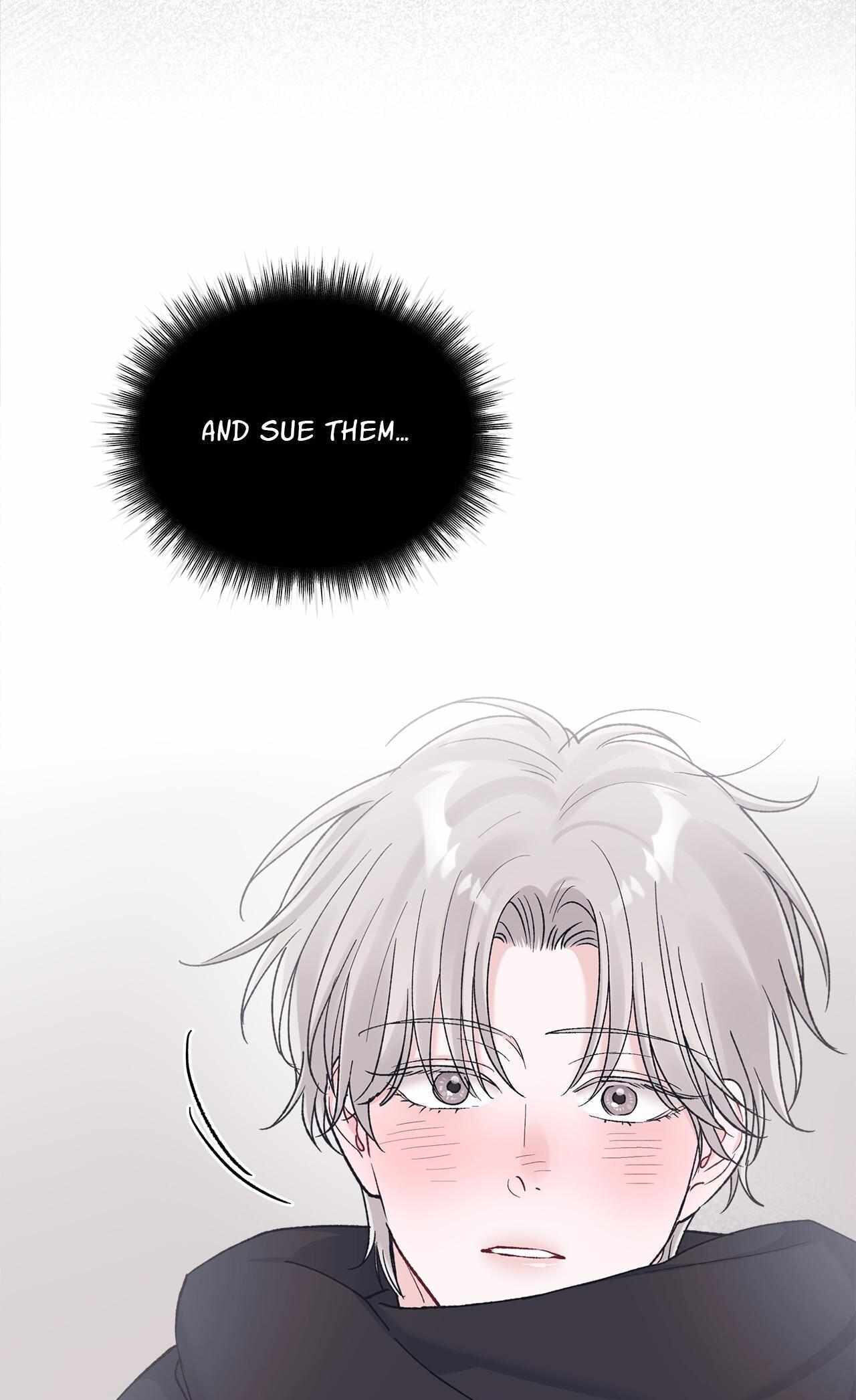 Monochrome Rumor Chapter 134 page 22 - 