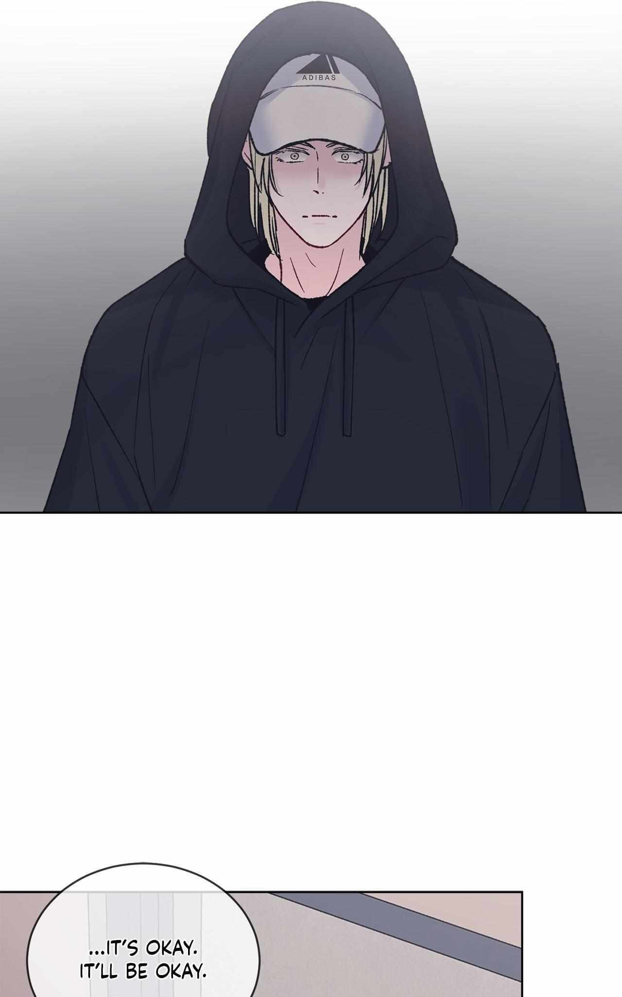 Monochrome Rumor Chapter 134 page 24 - 