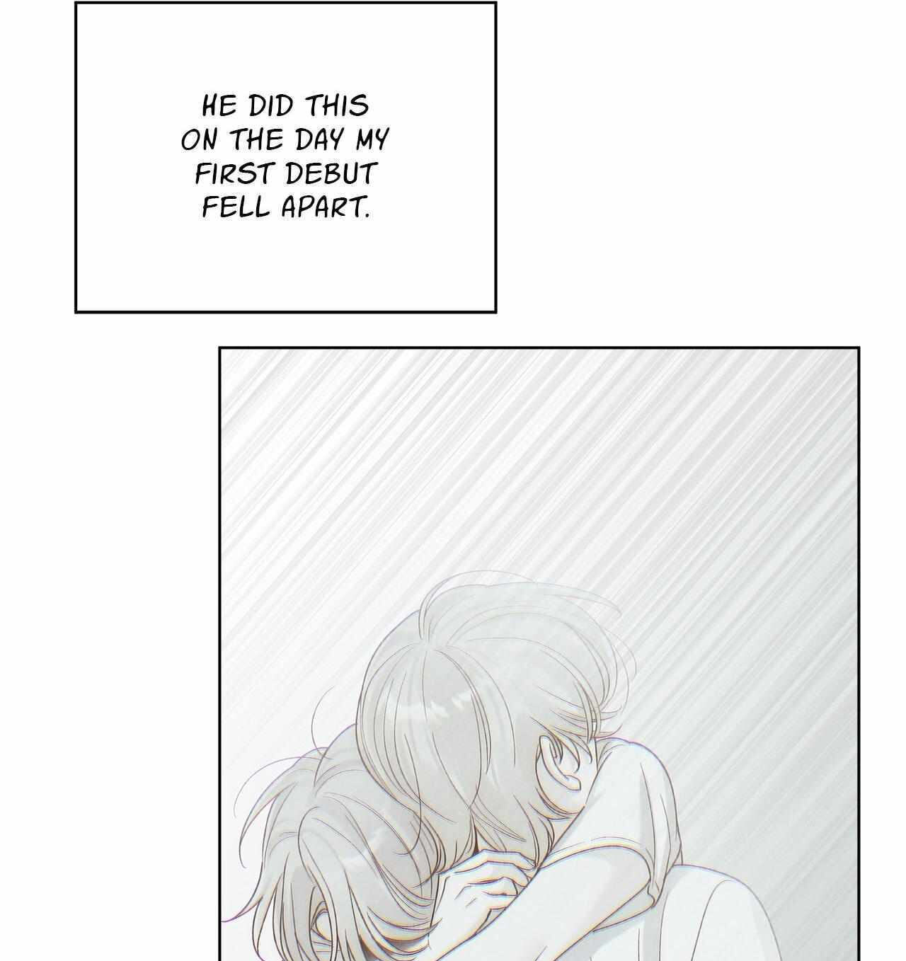 Monochrome Rumor Chapter 134 page 26 - 