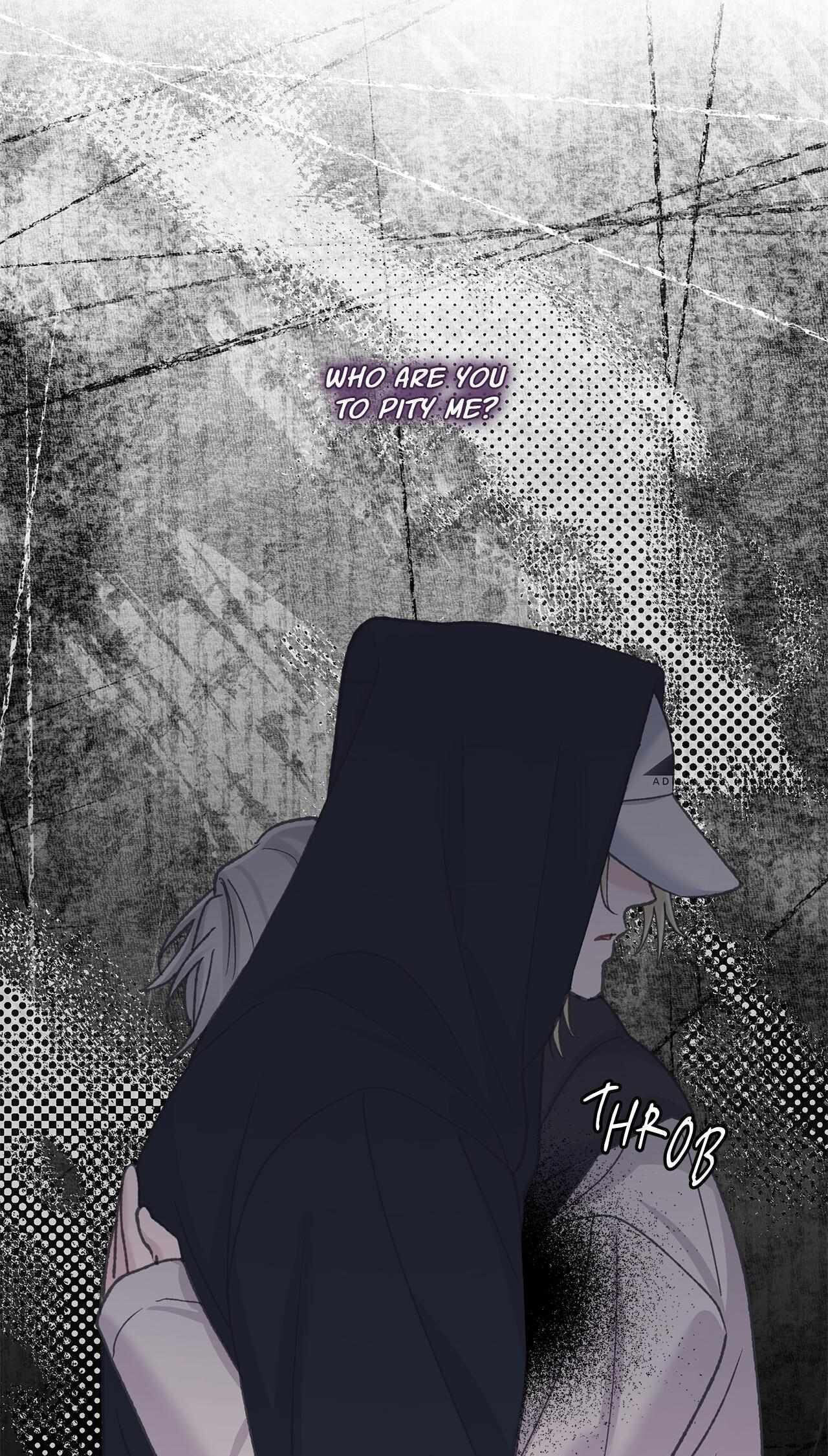Monochrome Rumor Chapter 134 page 28 - 