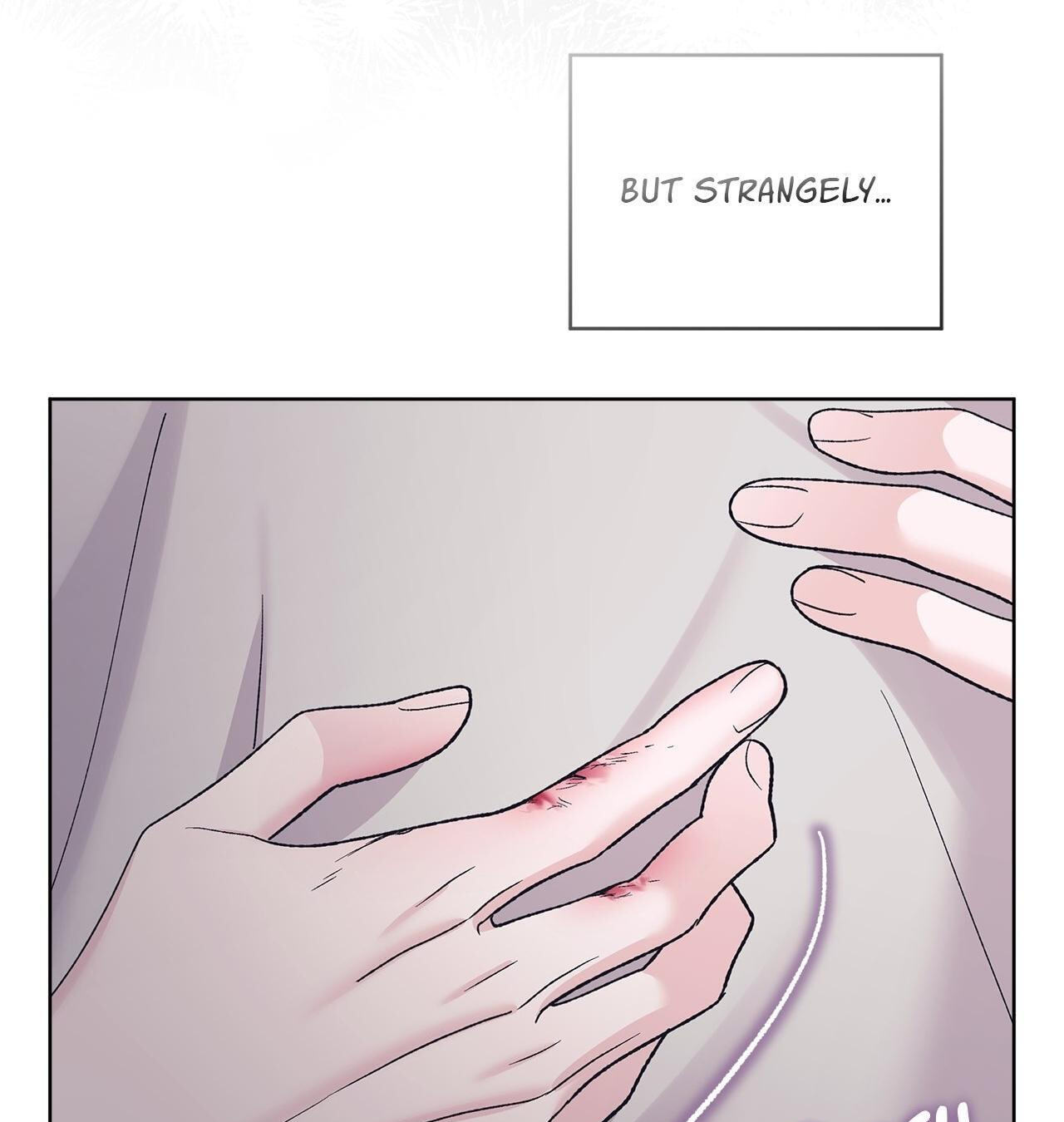 Monochrome Rumor Chapter 134 page 30 - 