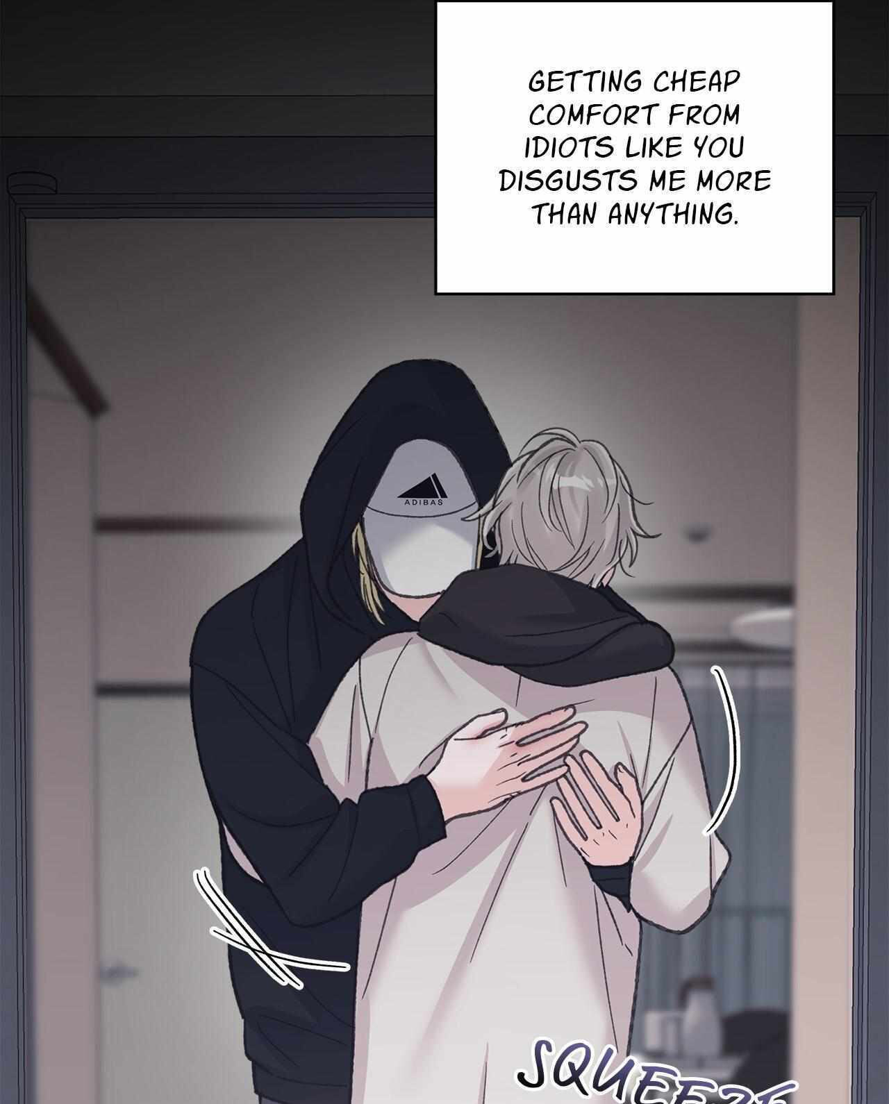Monochrome Rumor Chapter 134 page 32 - 