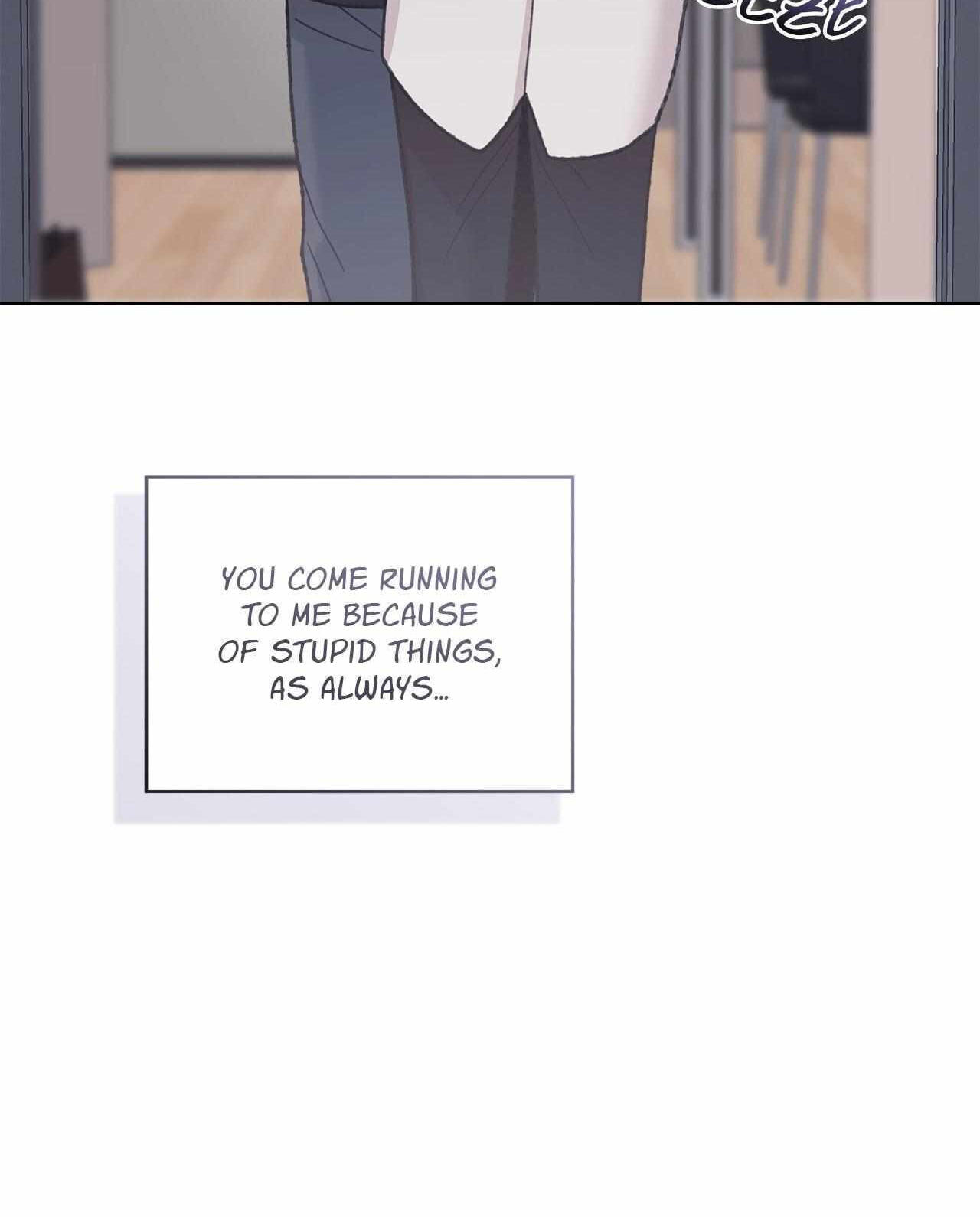 Monochrome Rumor Chapter 134 page 33 - 