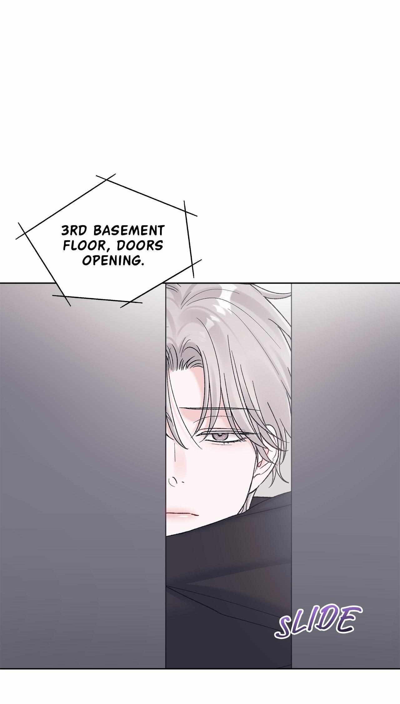 Monochrome Rumor Chapter 134 page 37 - 