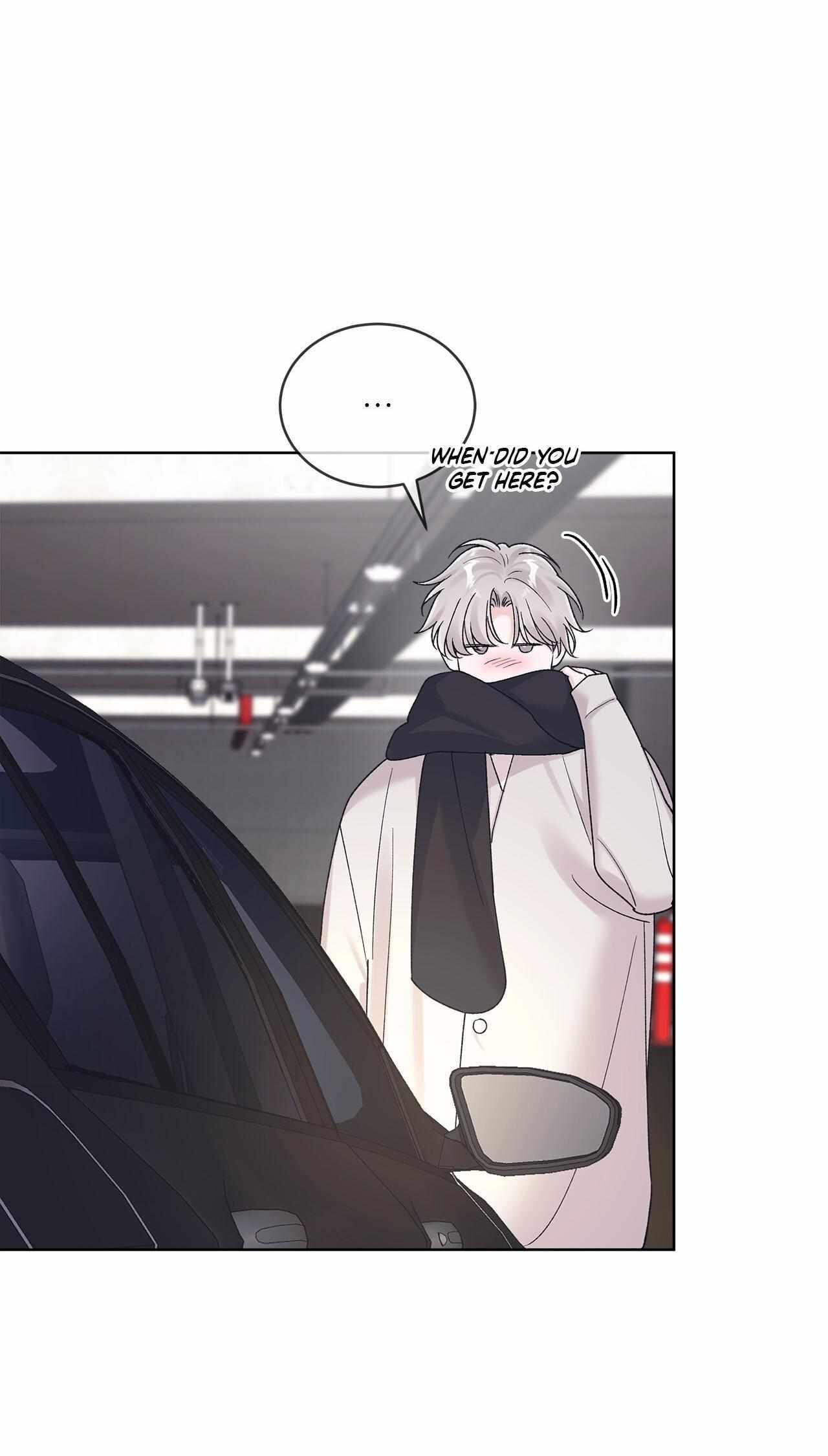 Monochrome Rumor Chapter 134 page 38 - 