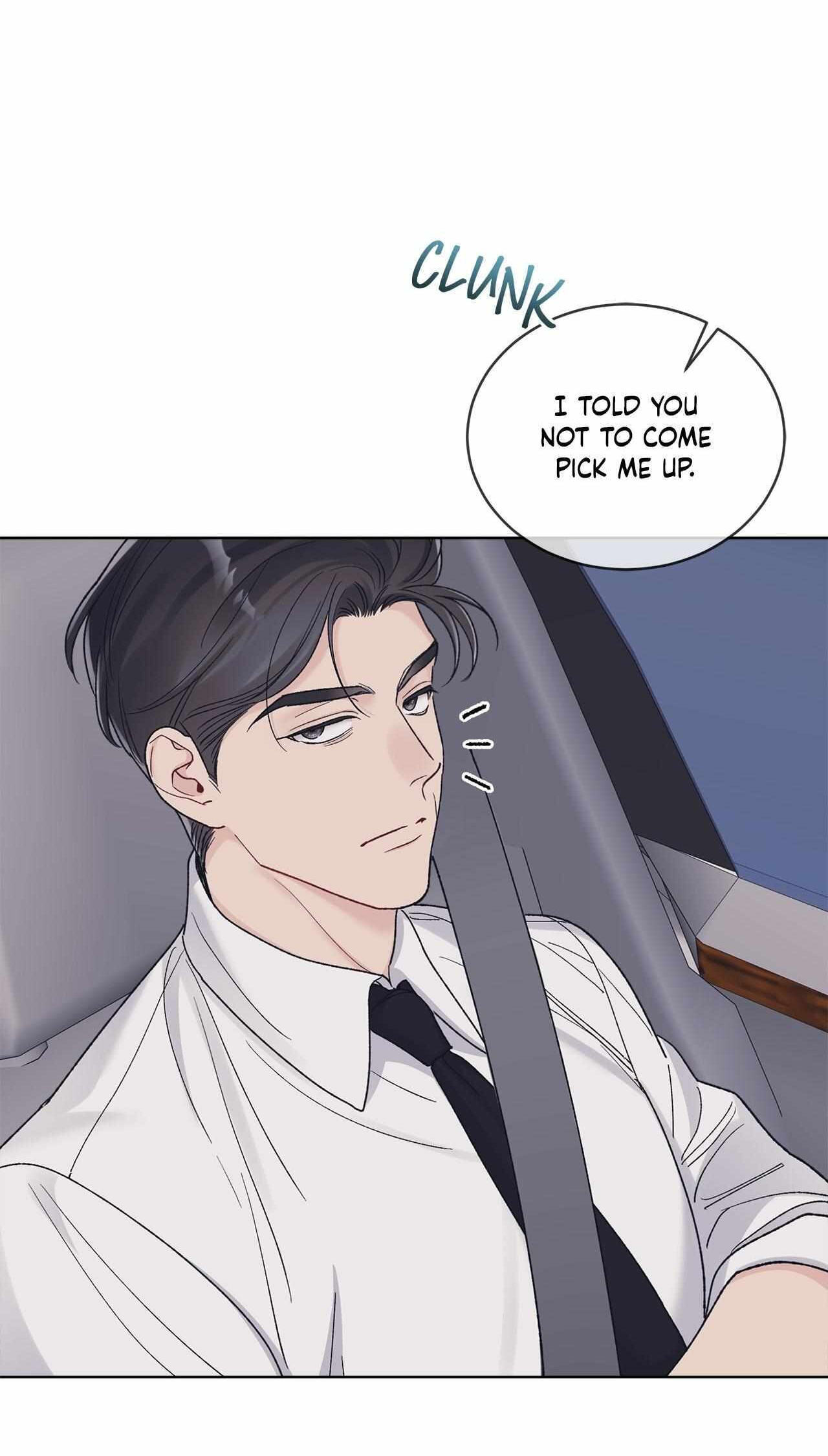 Monochrome Rumor Chapter 134 page 39 - 