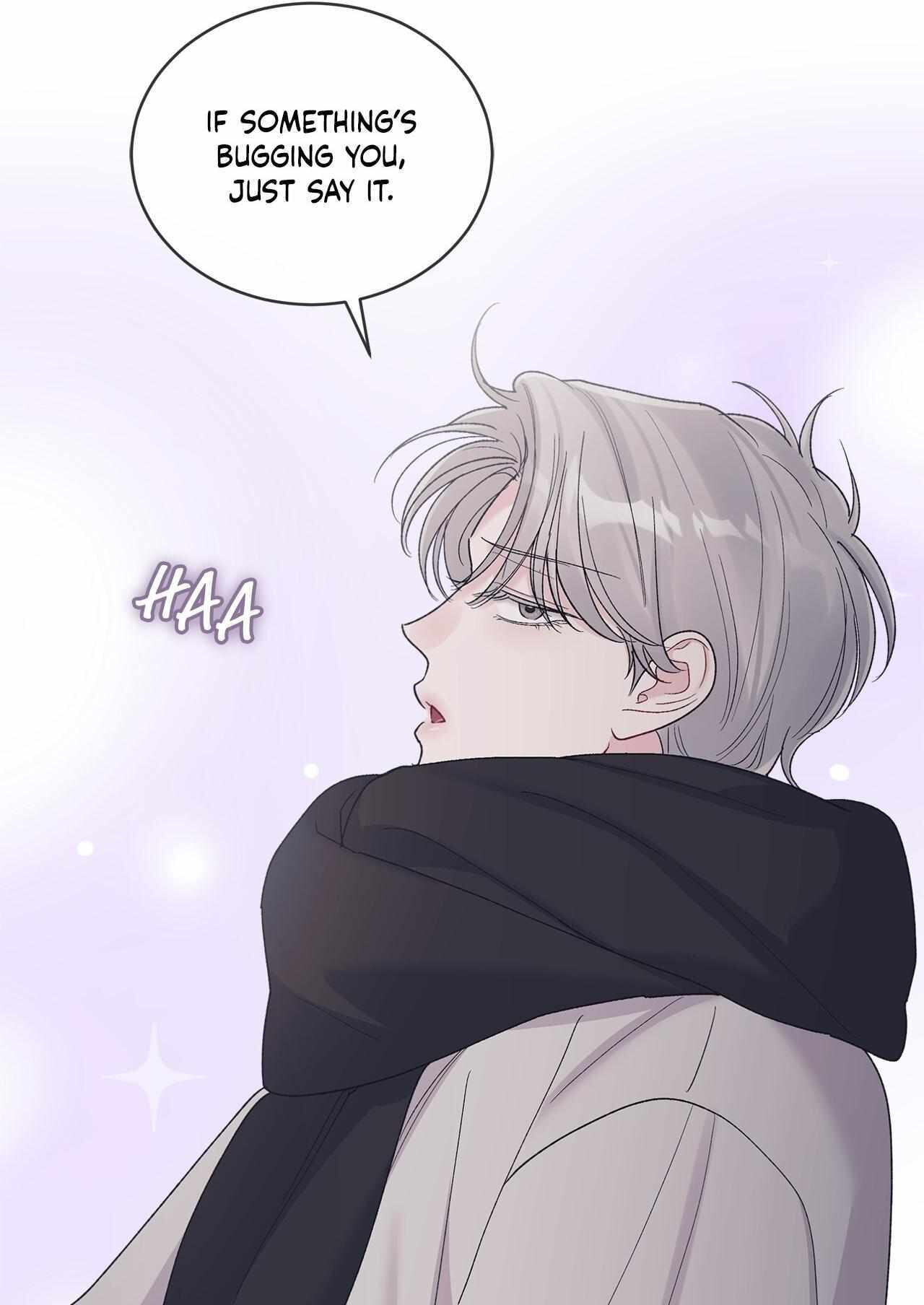 Monochrome Rumor Chapter 134 page 46 - 