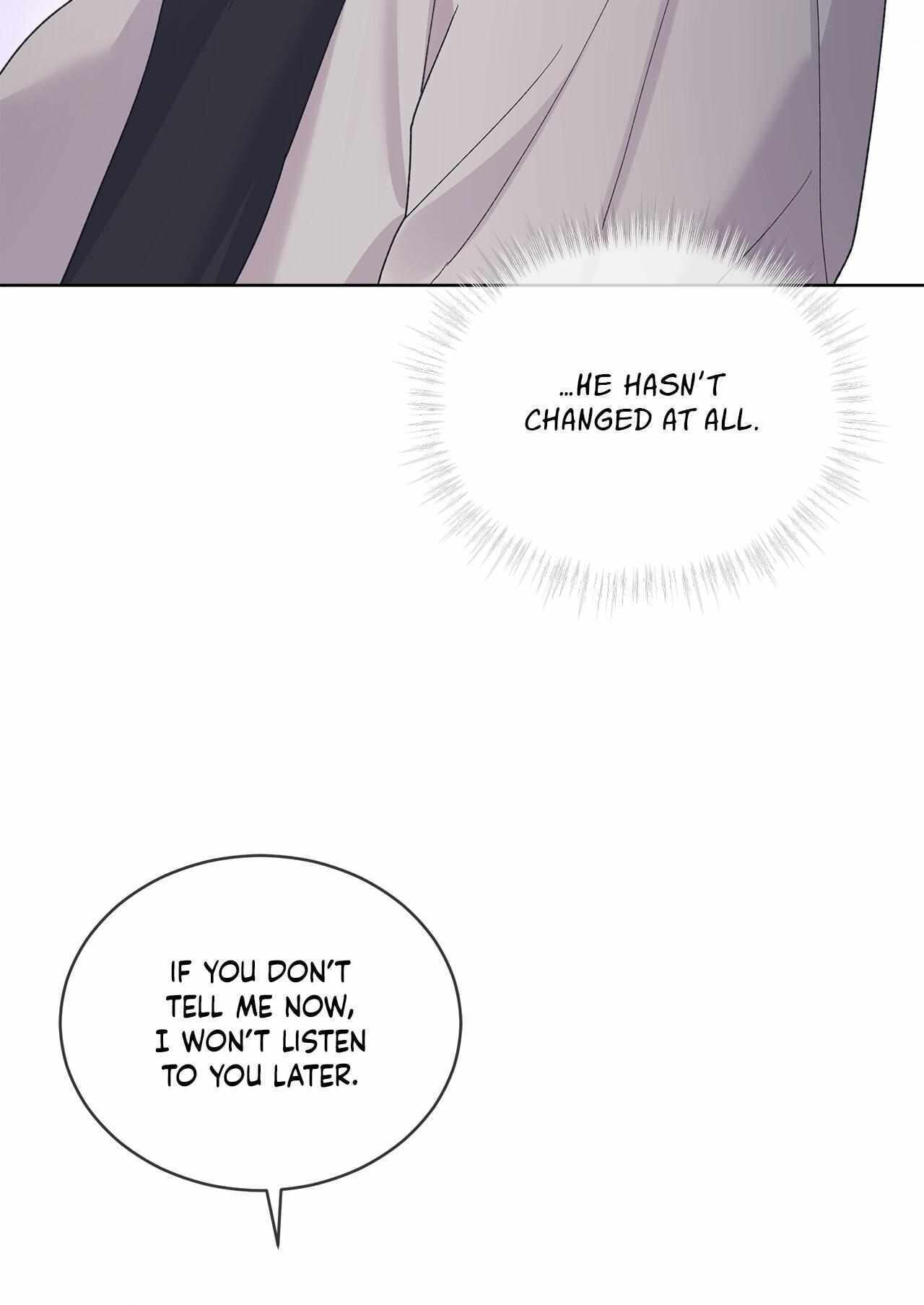 Monochrome Rumor Chapter 134 page 47 - 