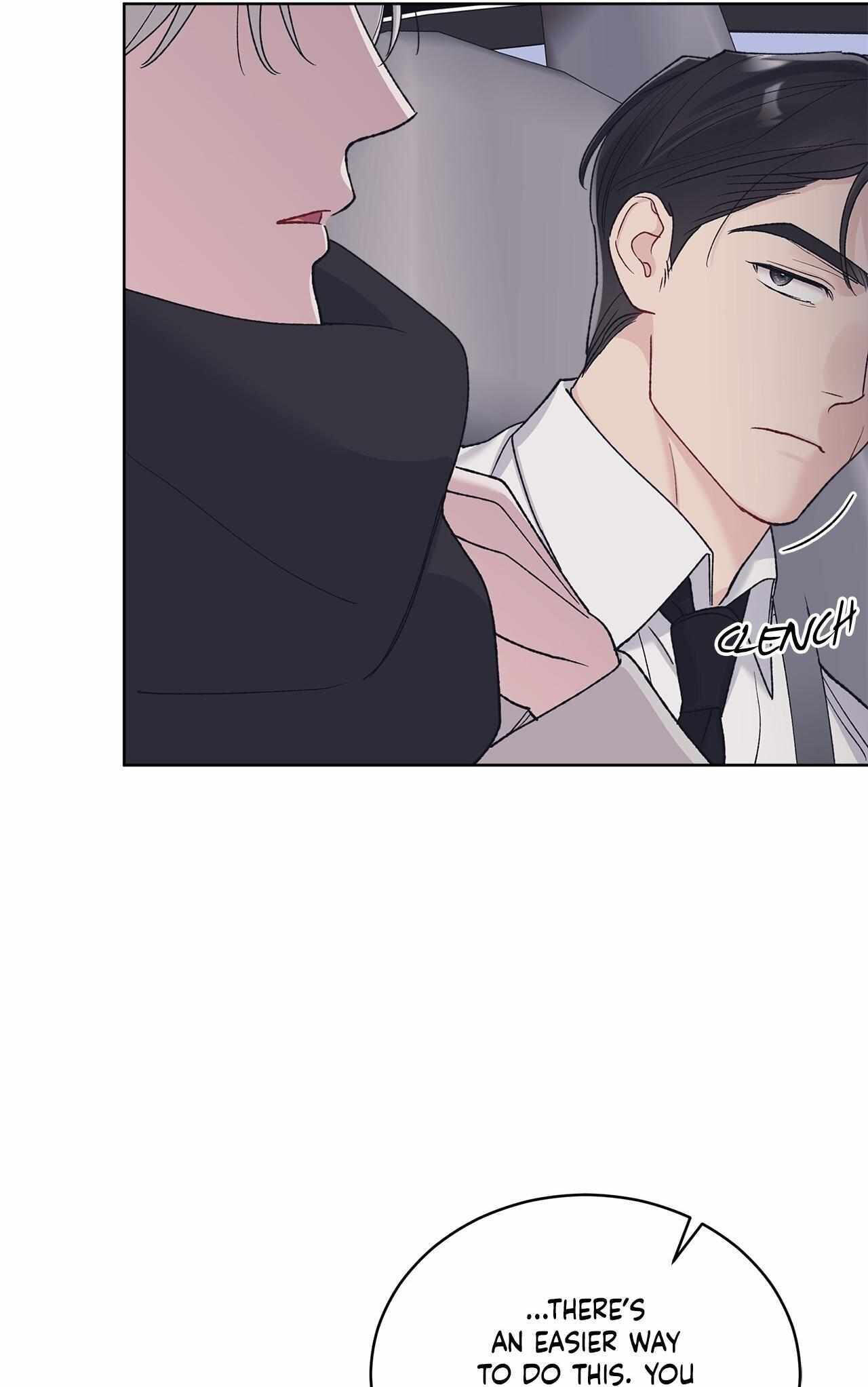 Monochrome Rumor Chapter 134 page 48 - 