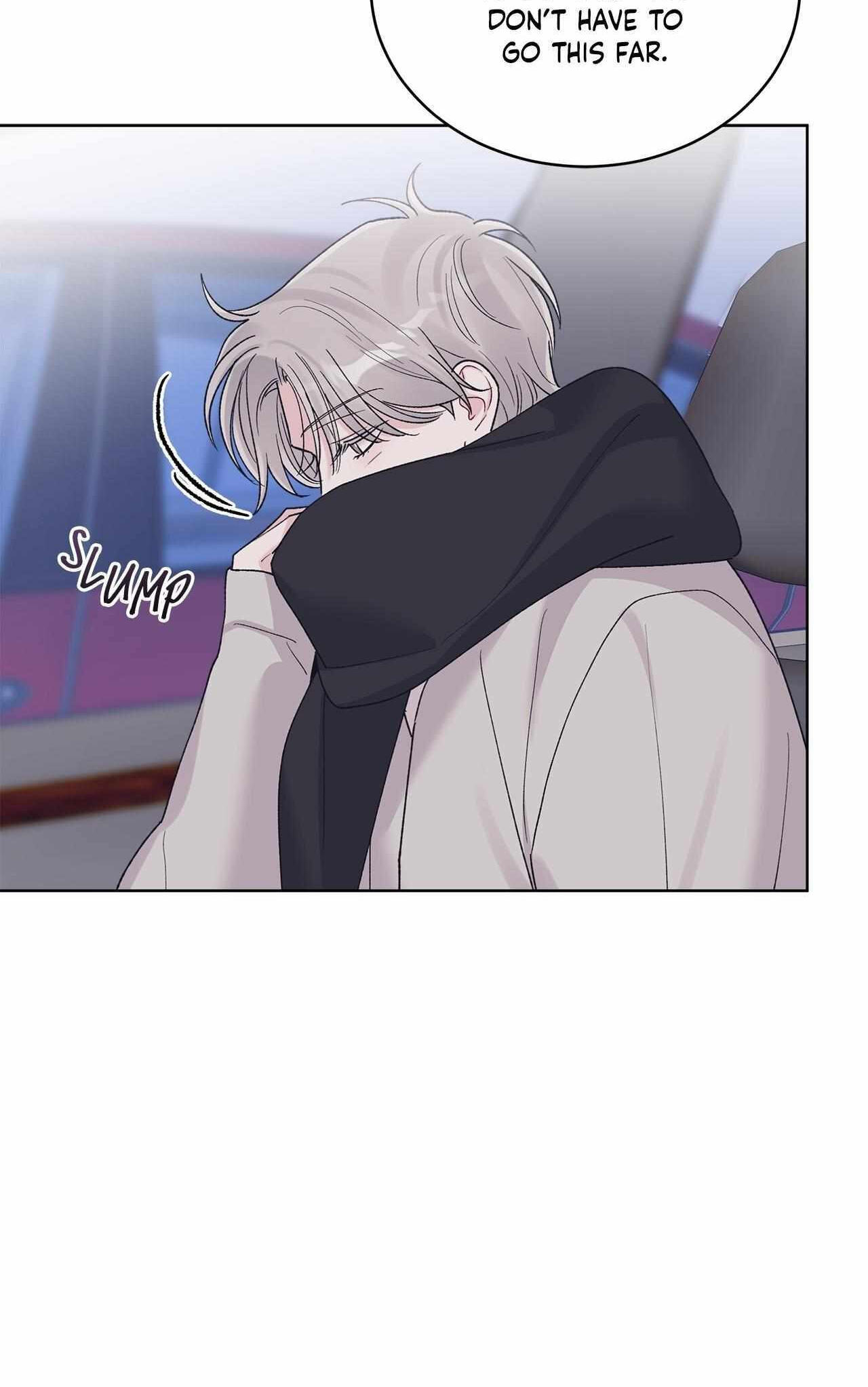 Monochrome Rumor Chapter 134 page 49 - 