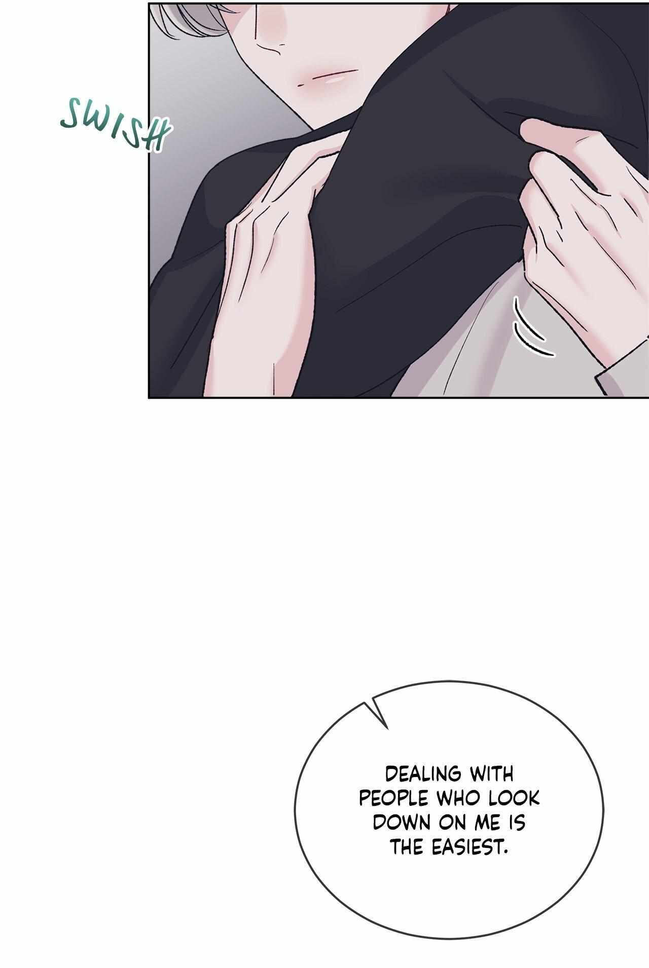 Monochrome Rumor Chapter 134 page 50 - 