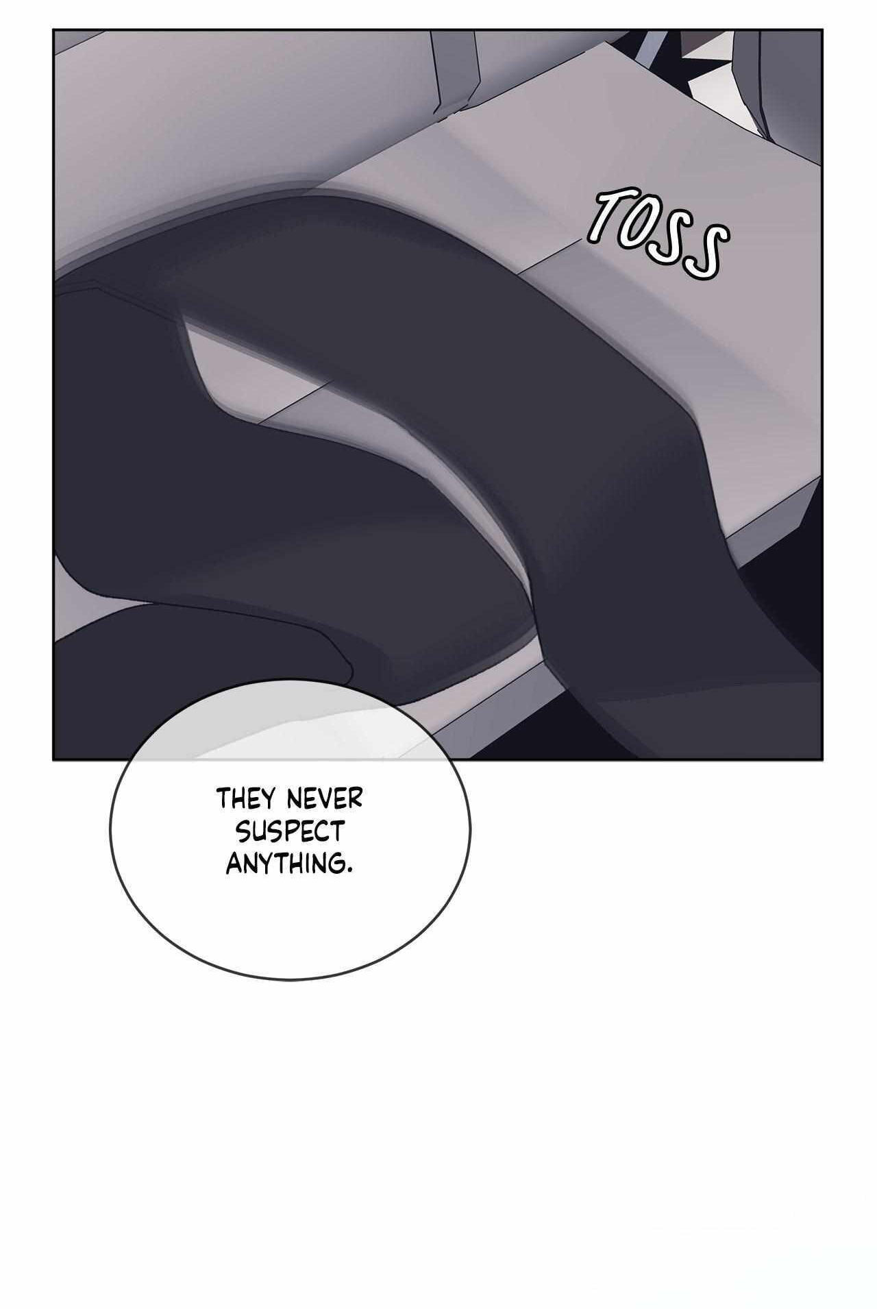 Monochrome Rumor Chapter 134 page 51 - 