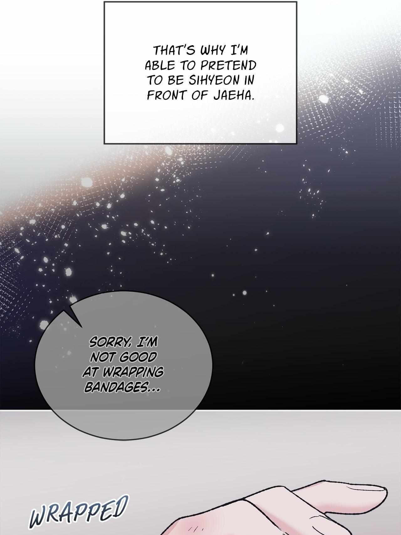 Monochrome Rumor Chapter 134 page 52 - 