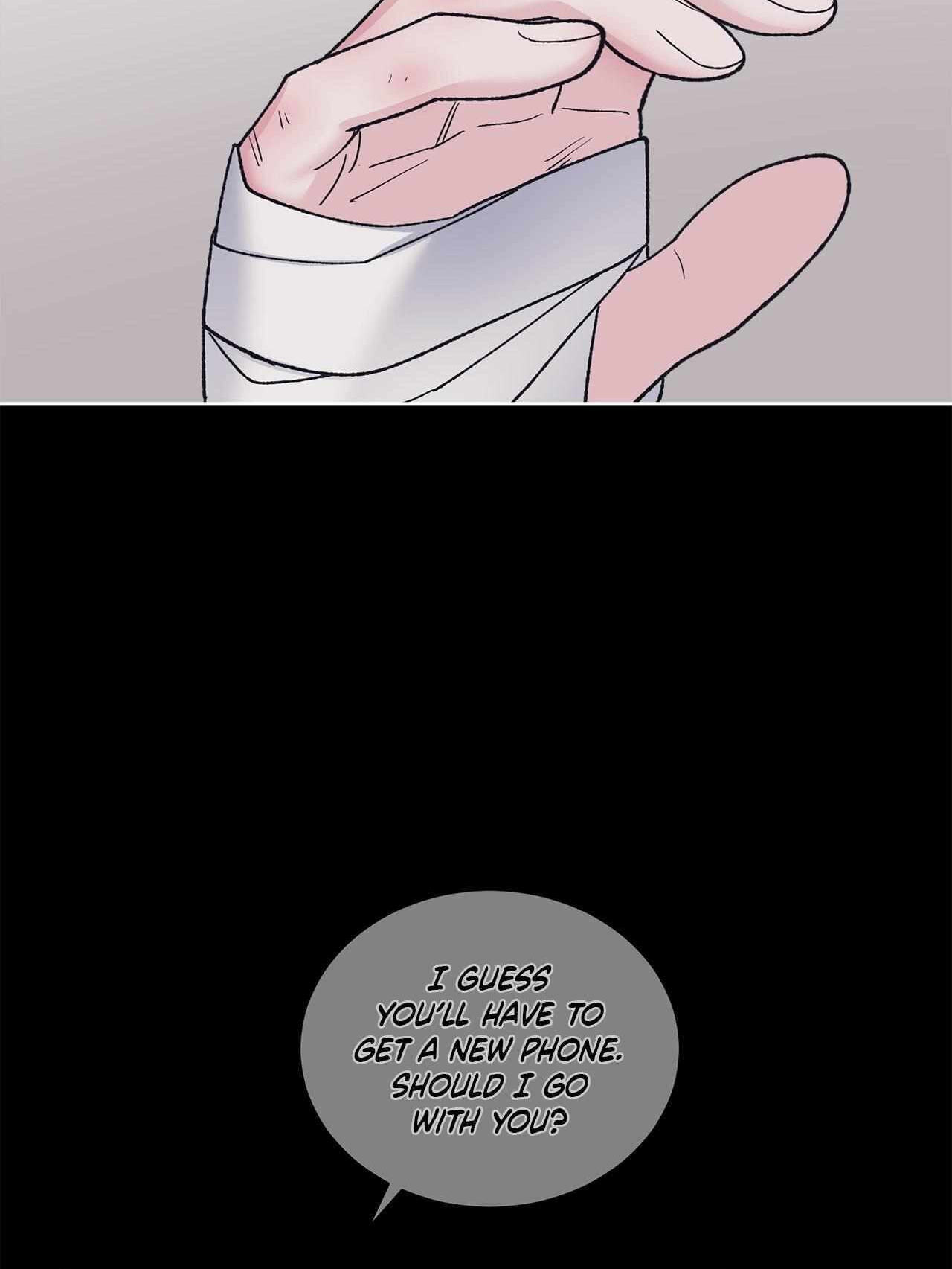 Monochrome Rumor Chapter 134 page 53 - 
