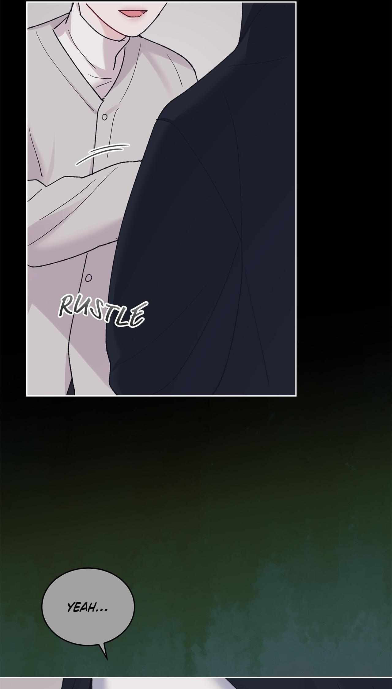 Monochrome Rumor Chapter 134 page 54 - 