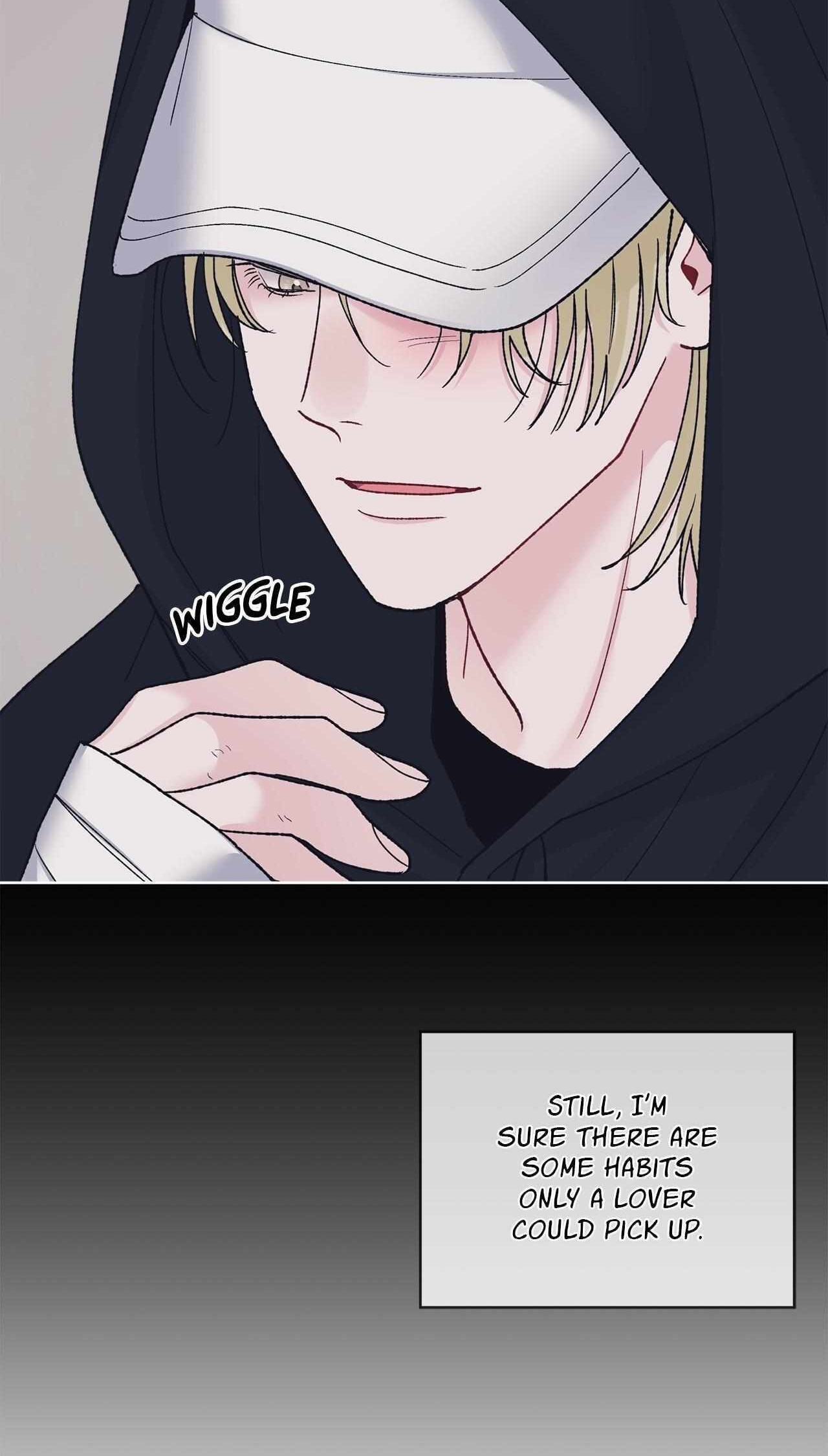 Monochrome Rumor Chapter 134 page 55 - 