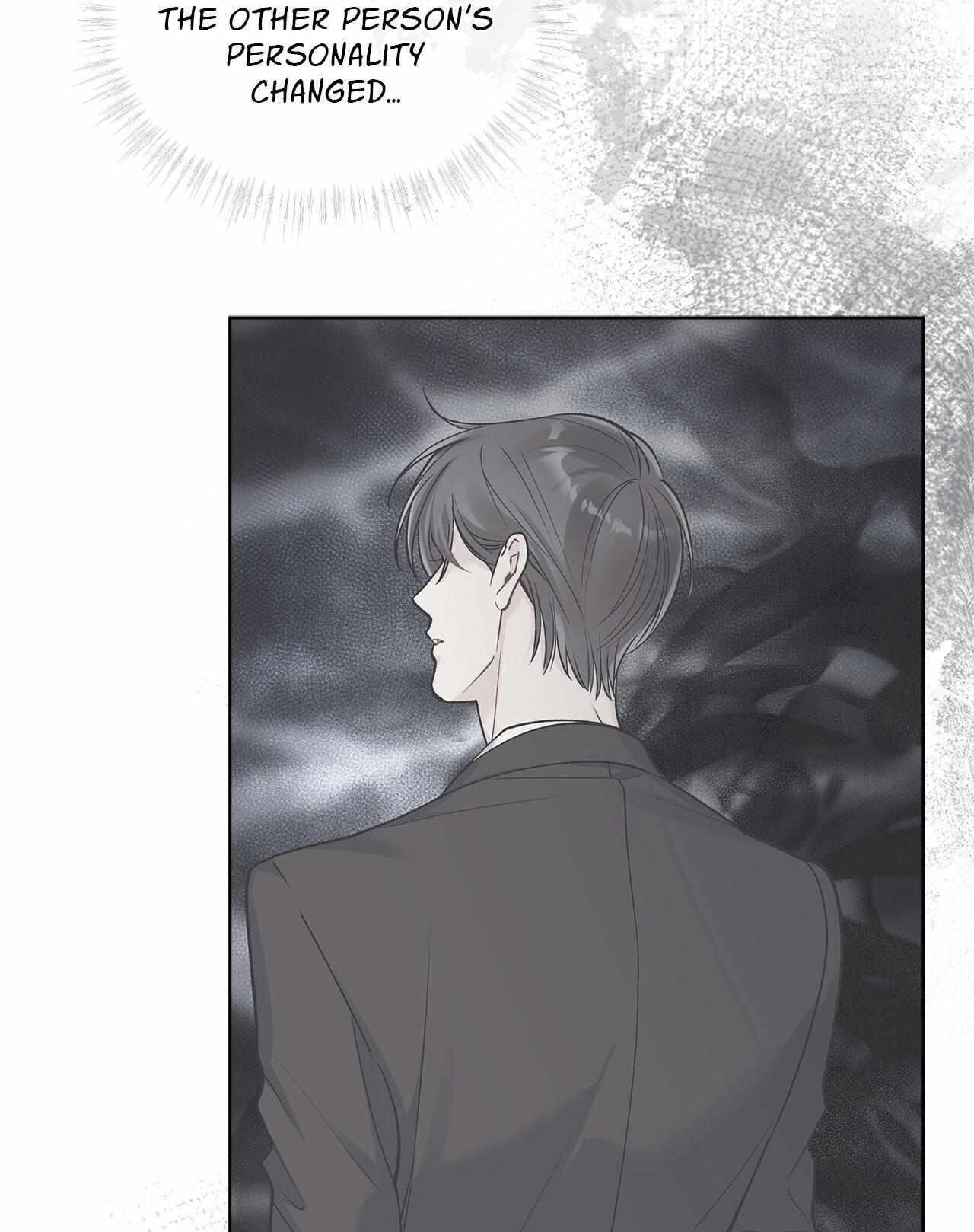 Monochrome Rumor Chapter 134 page 58 - 